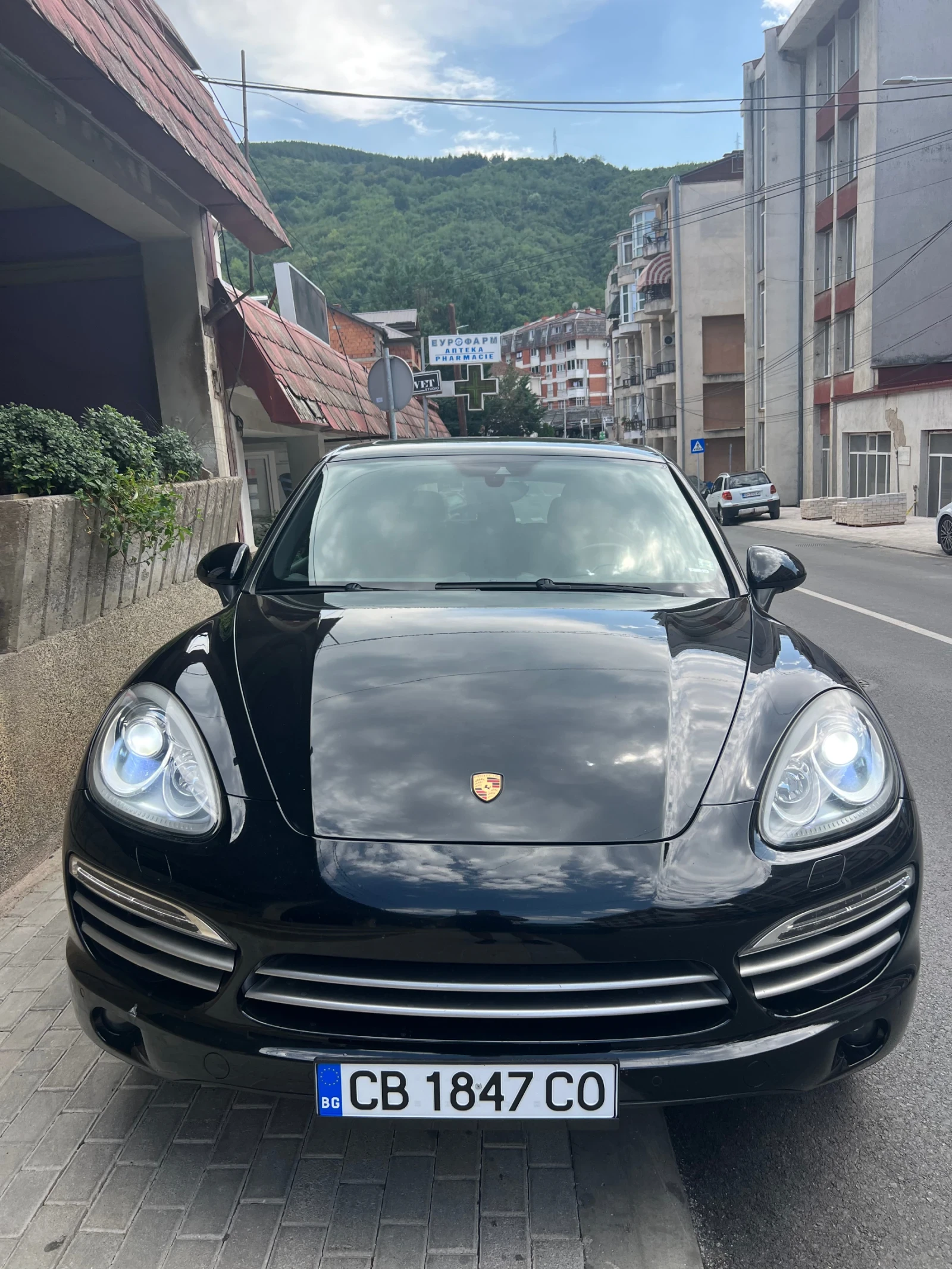 Porsche Cayenne Platinum Edition 3.0 245 2014 | Mobile.bg � ����������� 1