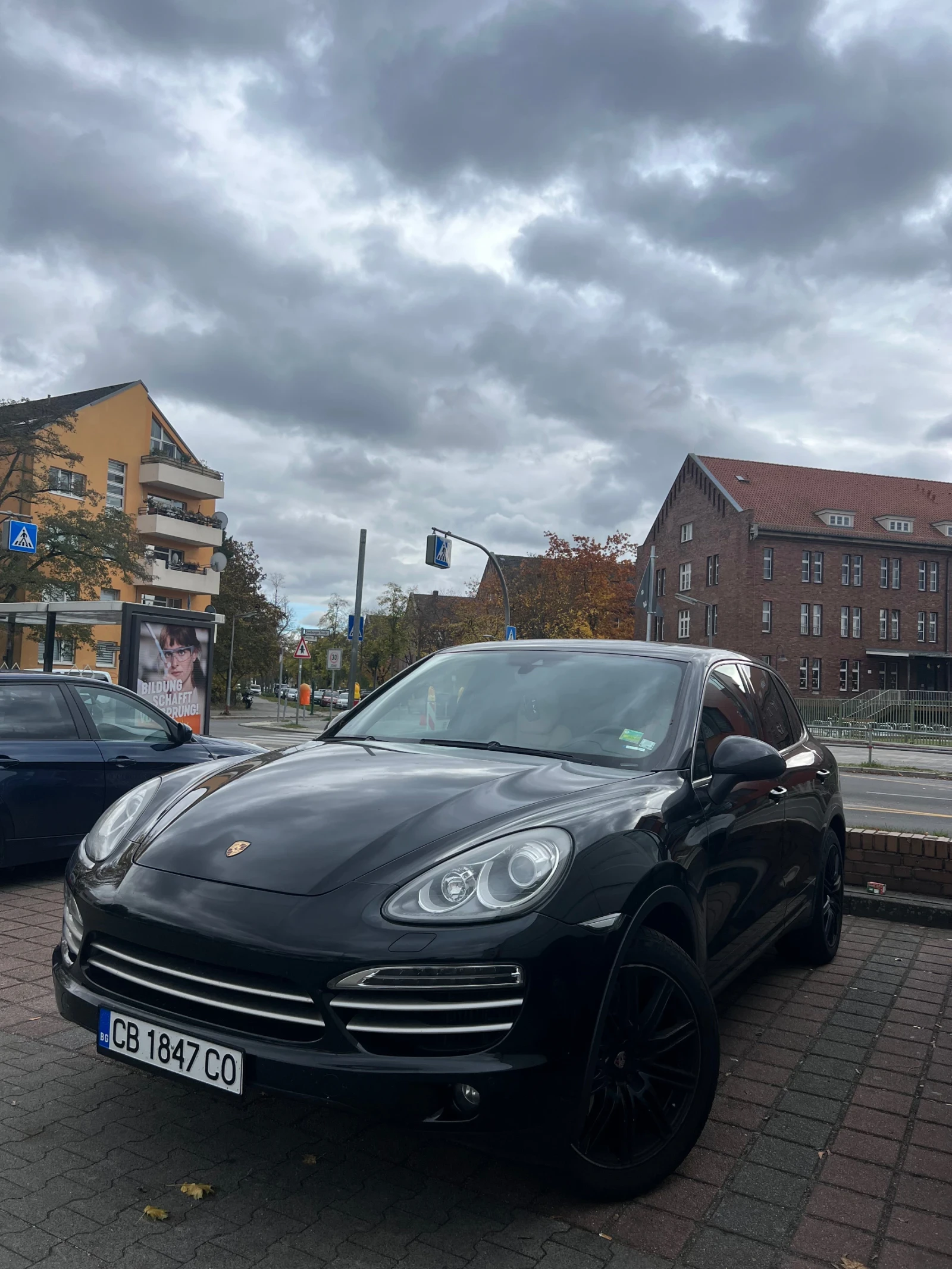 Porsche Cayenne Platinum Edition 3.0 245 2014 | Mobile.bg � ����������� 6