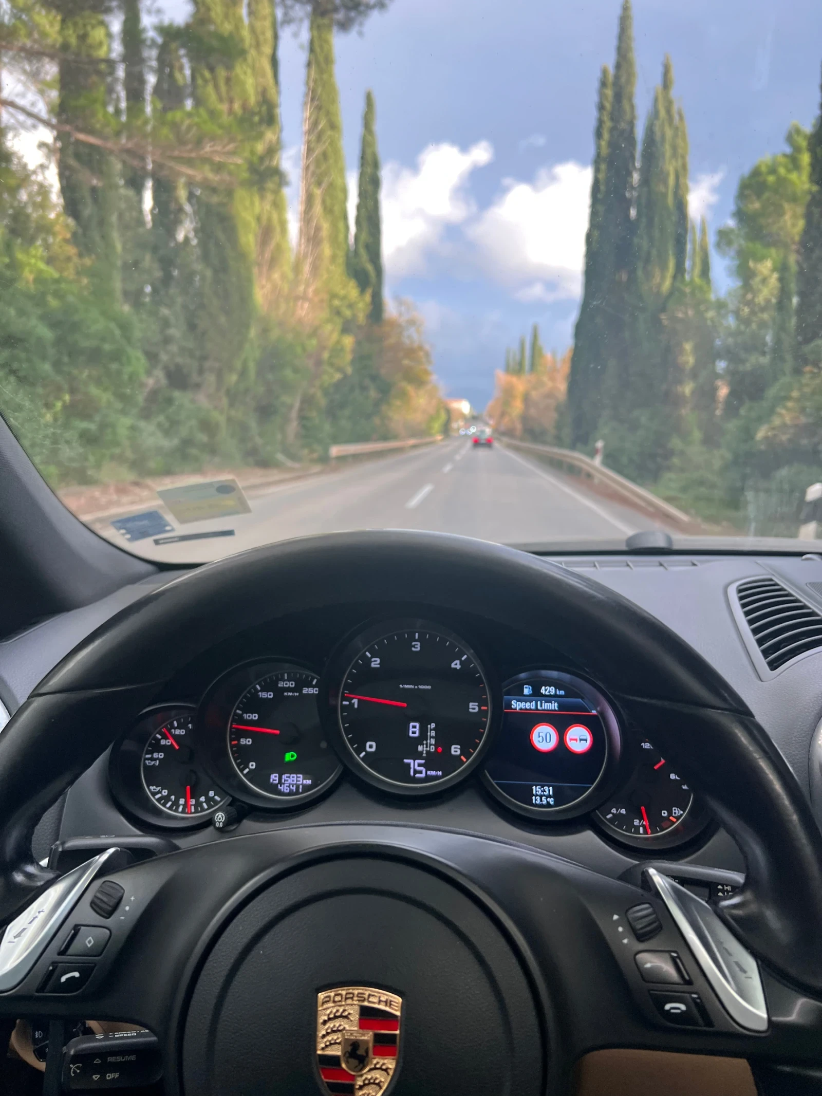 Porsche Cayenne Platinum Edition 3.0 245 2014 | Mobile.bg � ����������� 12