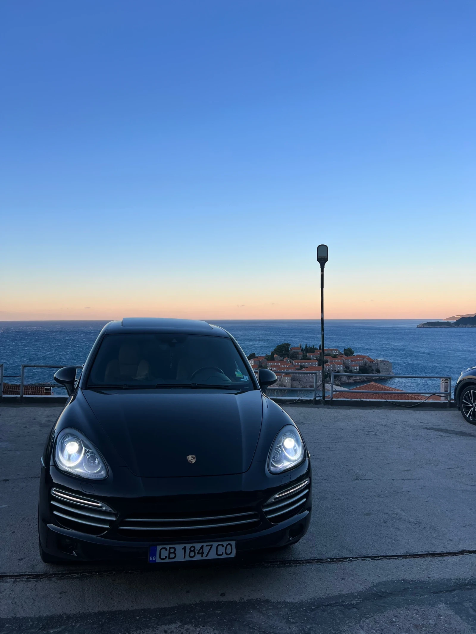 Porsche Cayenne Platinum Edition 3.0 245 2014 | Mobile.bg � ����������� 3