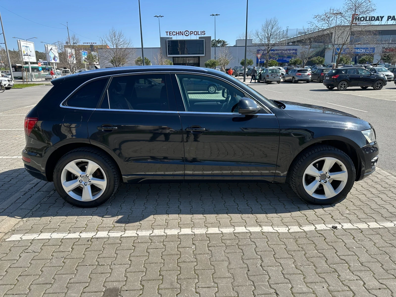 Audi Q5 2.0 TDI Quattro, снимка 2 - Автомобили и джипове - 53748400