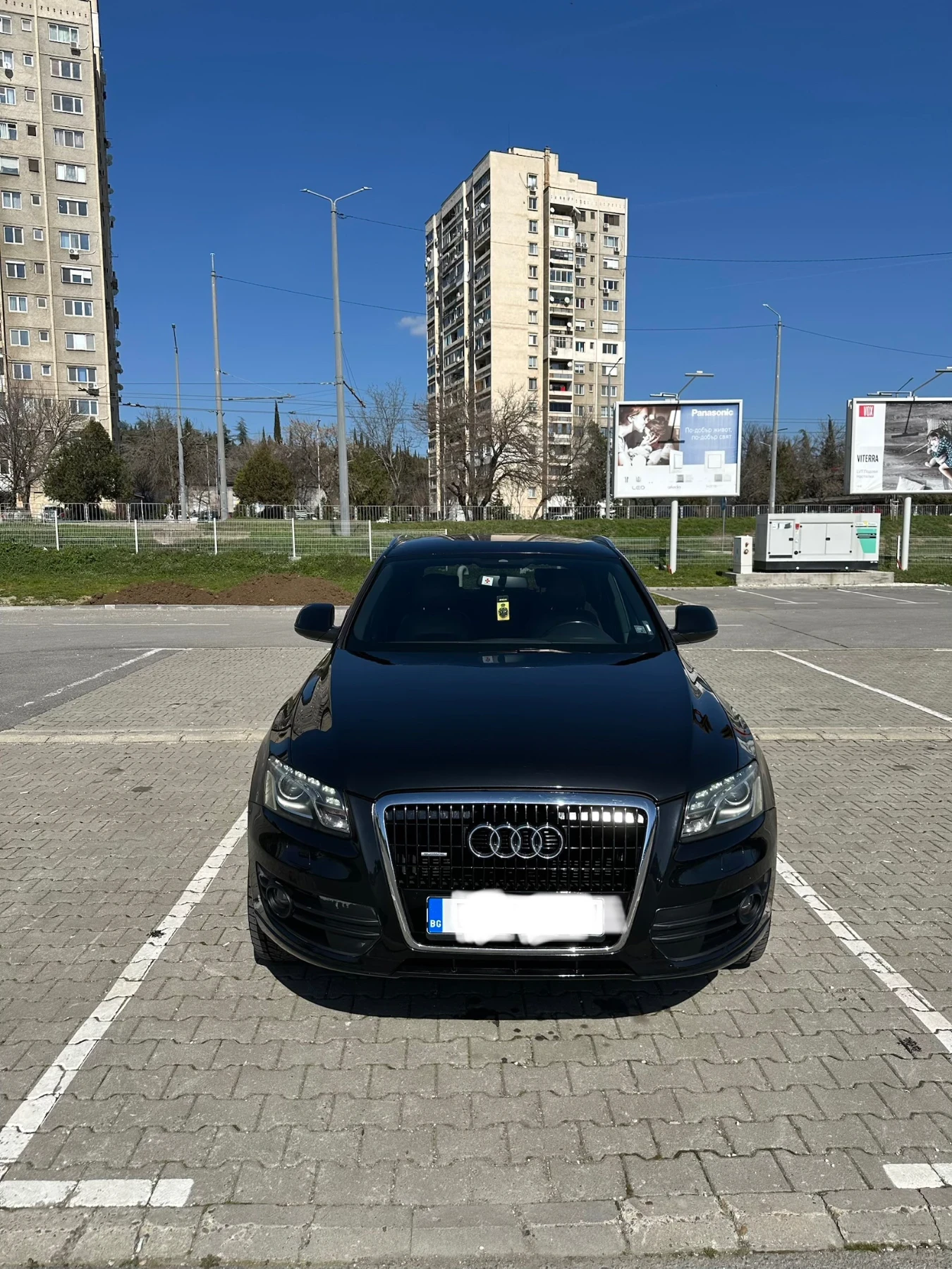 Audi Q5 2.0 TDI Quattro, снимка 3 - Автомобили и джипове - 53748400