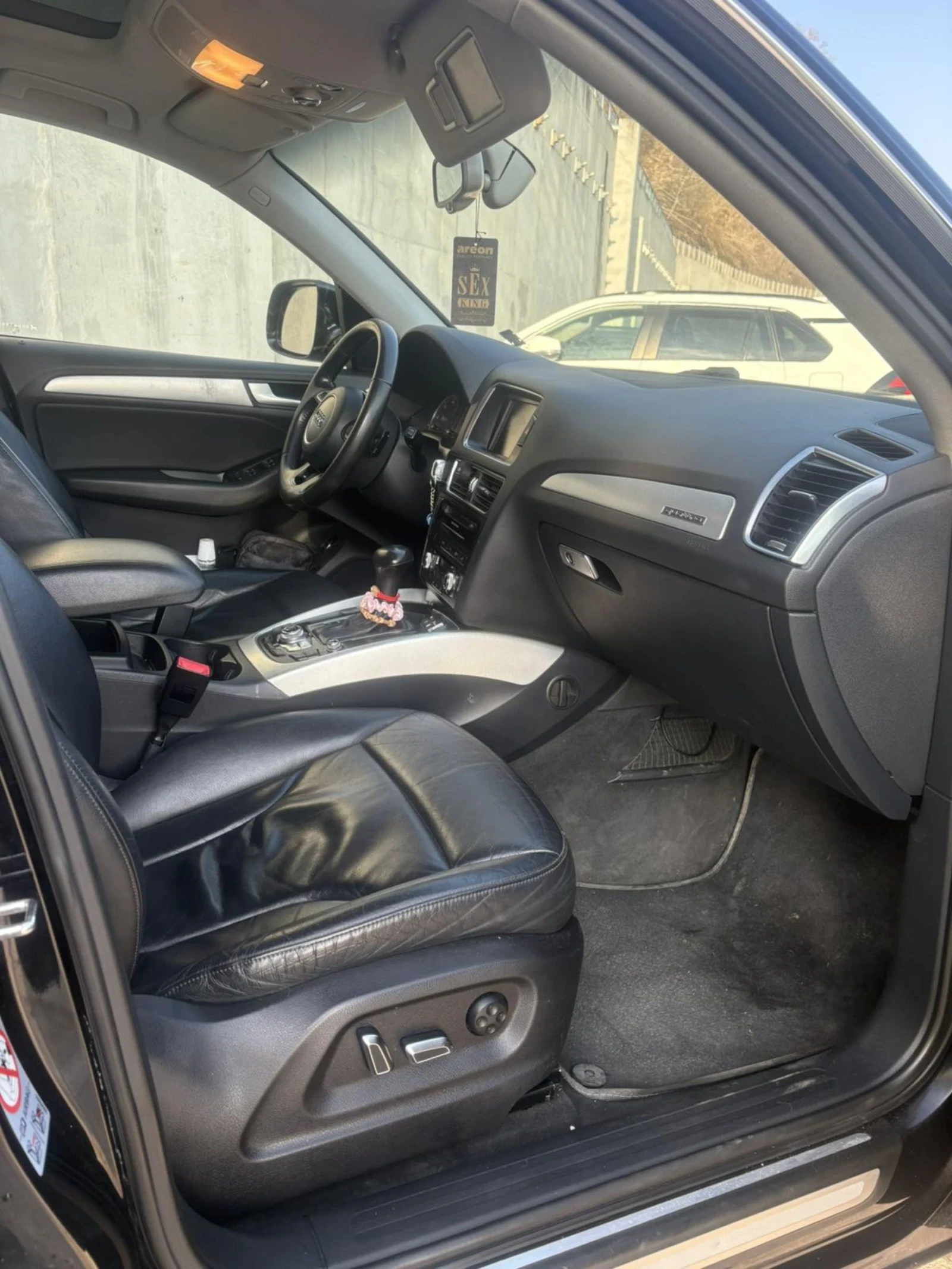 Audi Q5 3.0 TDI Quattro, снимка 7 - Автомобили и джипове - 53976771