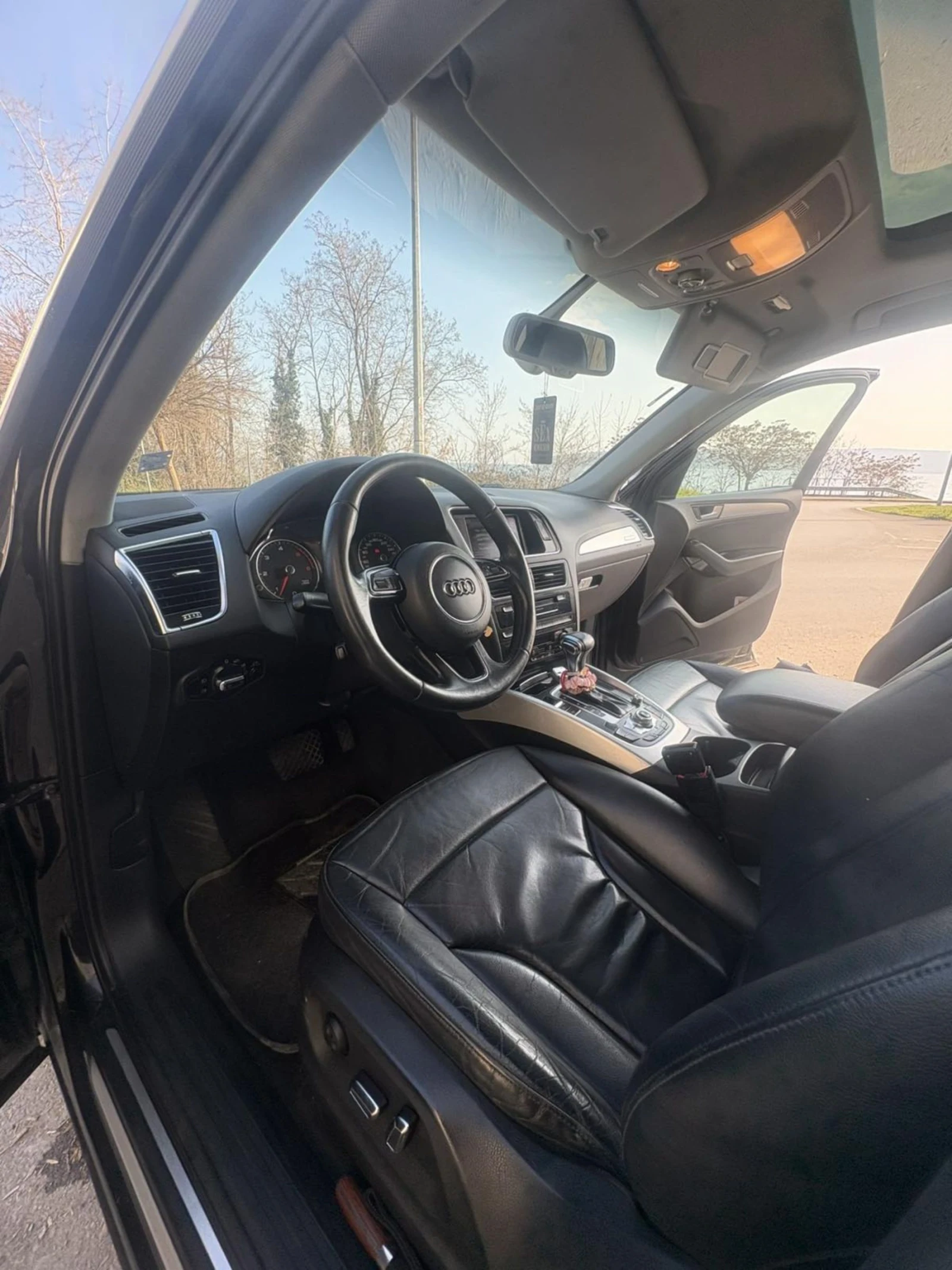 Audi Q5 3.0 TDI Quattro, снимка 9 - Автомобили и джипове - 53976771