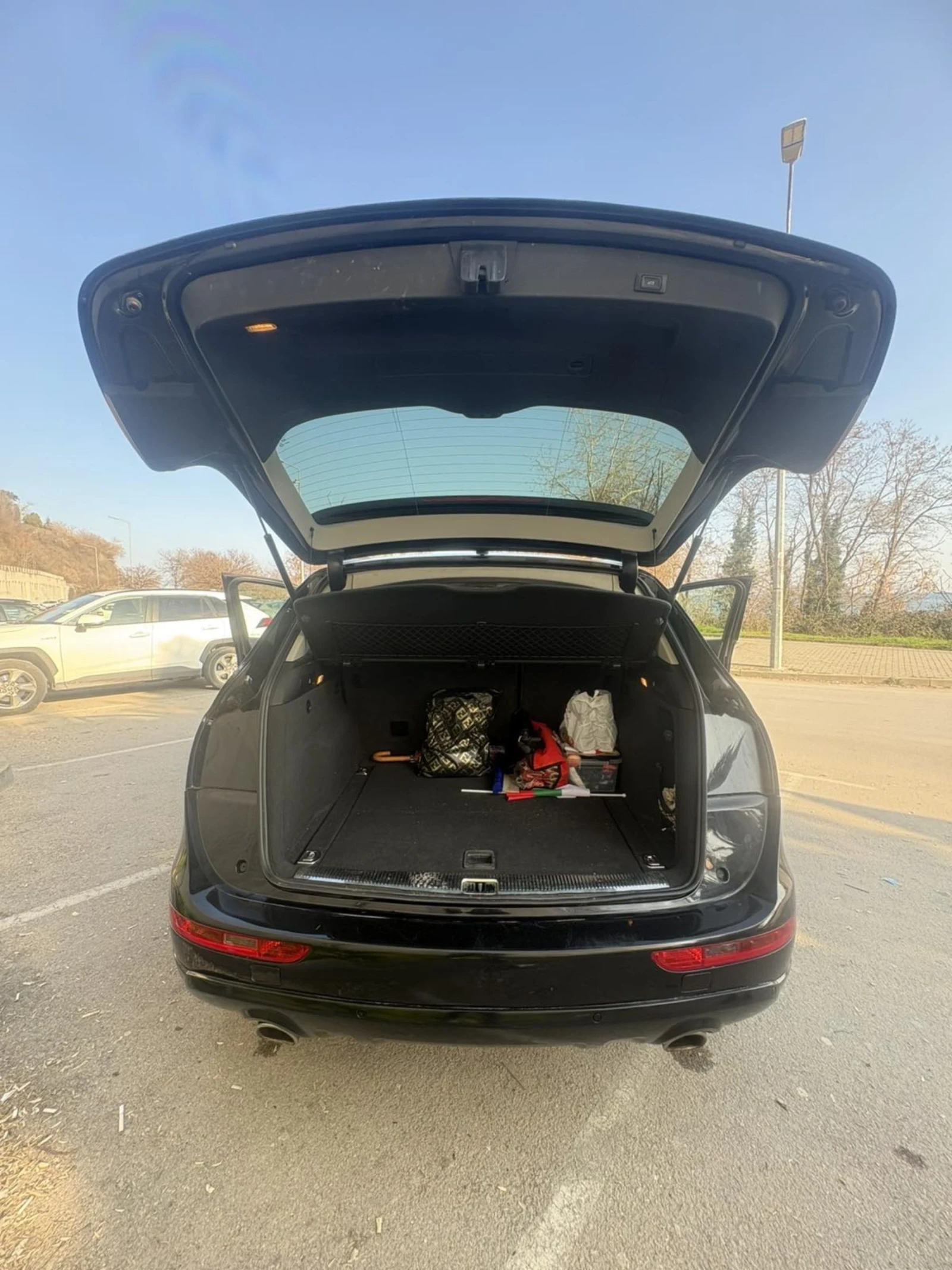 Audi Q5 3.0 TDI Quattro, снимка 12 - Автомобили и джипове - 53976771