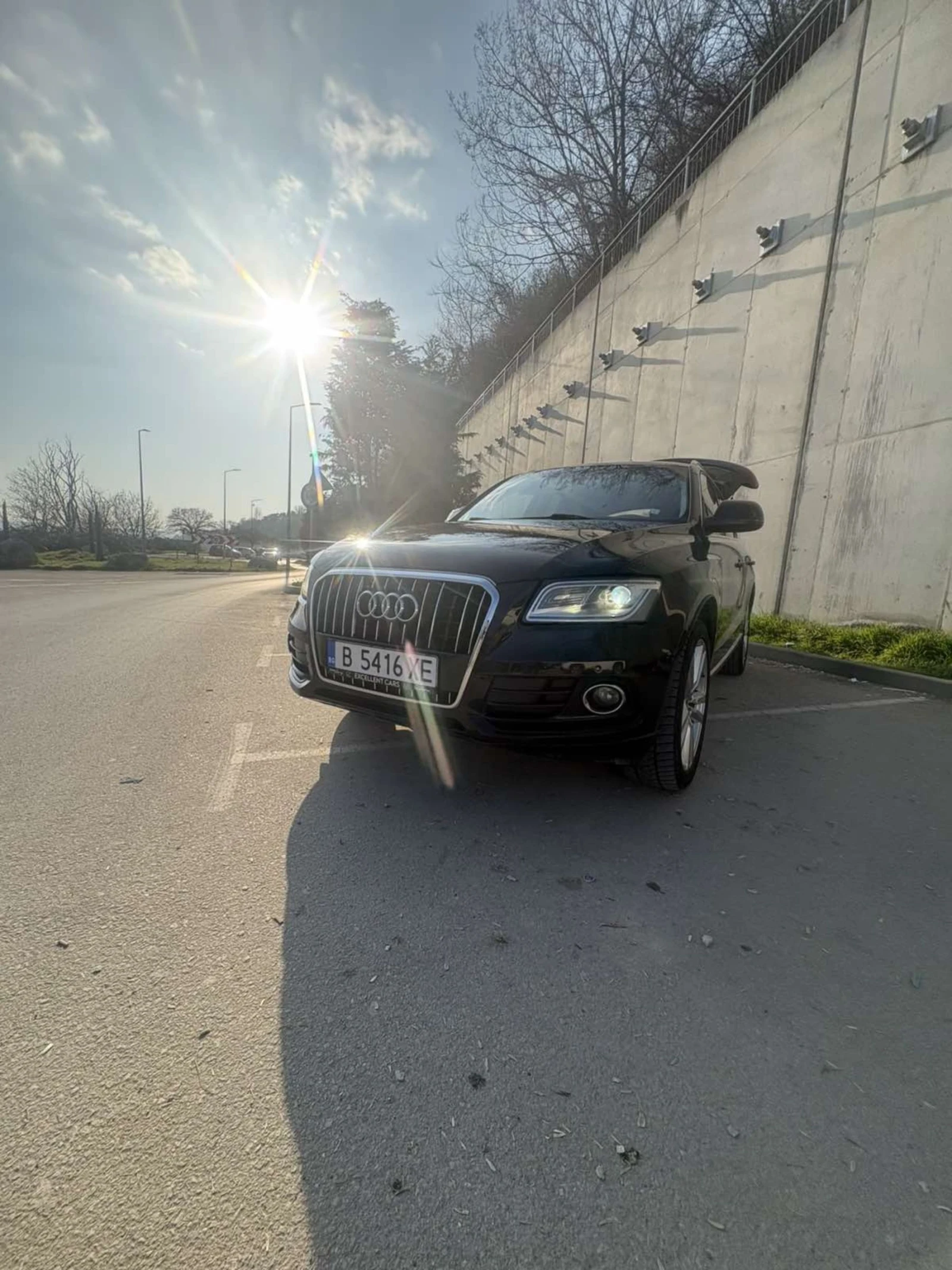 Audi Q5 3.0 TDI Quattro, снимка 2 - Автомобили и джипове - 53976771
