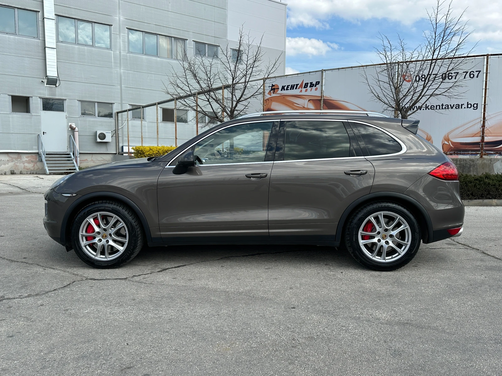 Porsche Cayenne Turbo 4.8i 500 �.�. ���/������ | Mobile.bg � ����������� 2