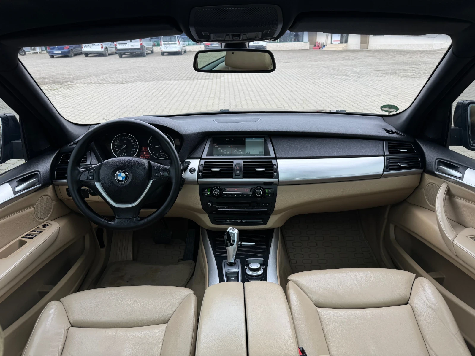 BMW X5 3, 5 286hp. Panorama. Logic. Podgrev, снимка 10 - Автомобили и джипове - 54055367