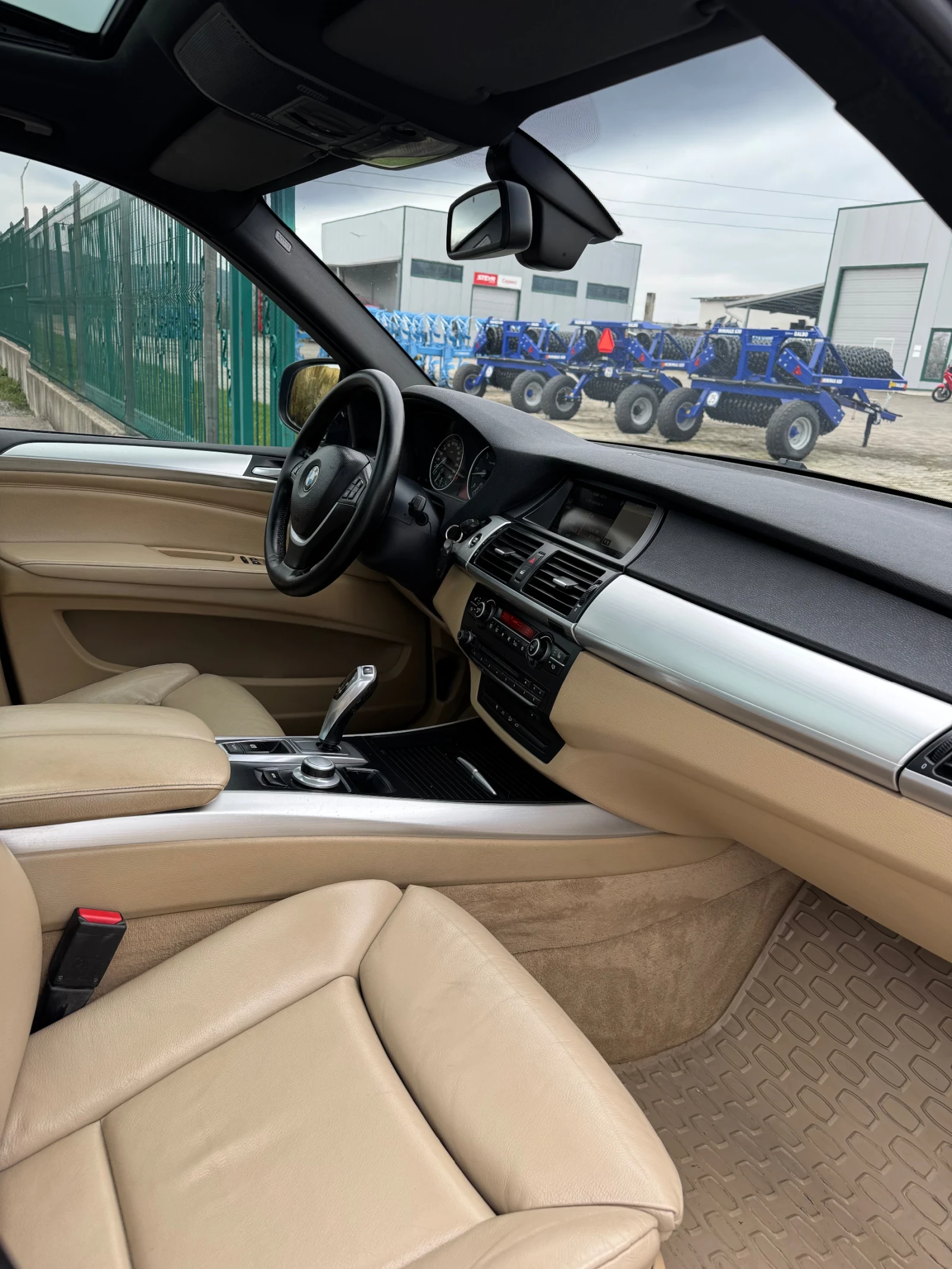 BMW X5 3, 5 286hp. Panorama. Logic. Podgrev, снимка 12 - Автомобили и джипове - 54055367