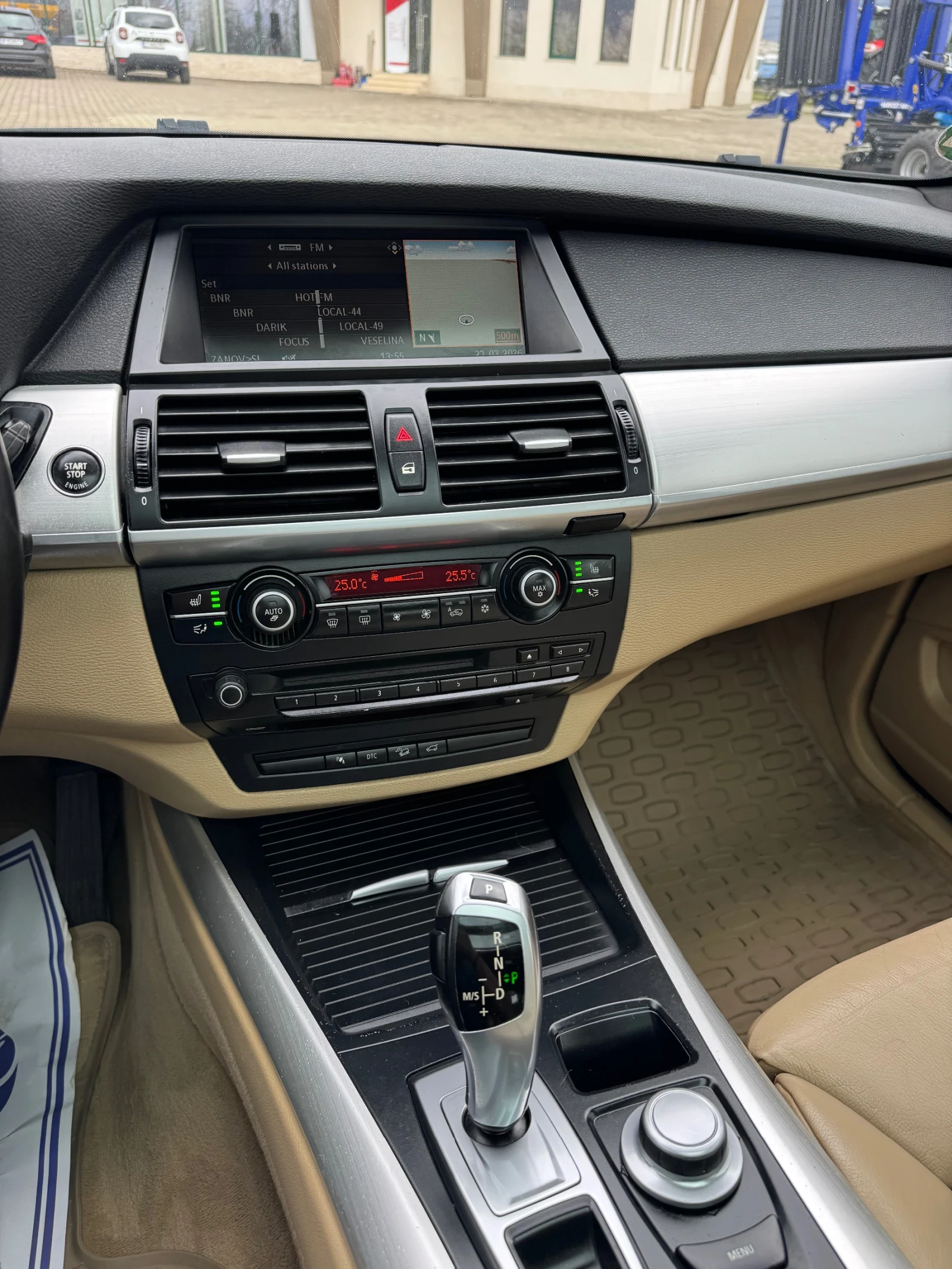 BMW X5 3, 5 286hp. Panorama. Logic. Podgrev, снимка 14 - Автомобили и джипове - 54055367