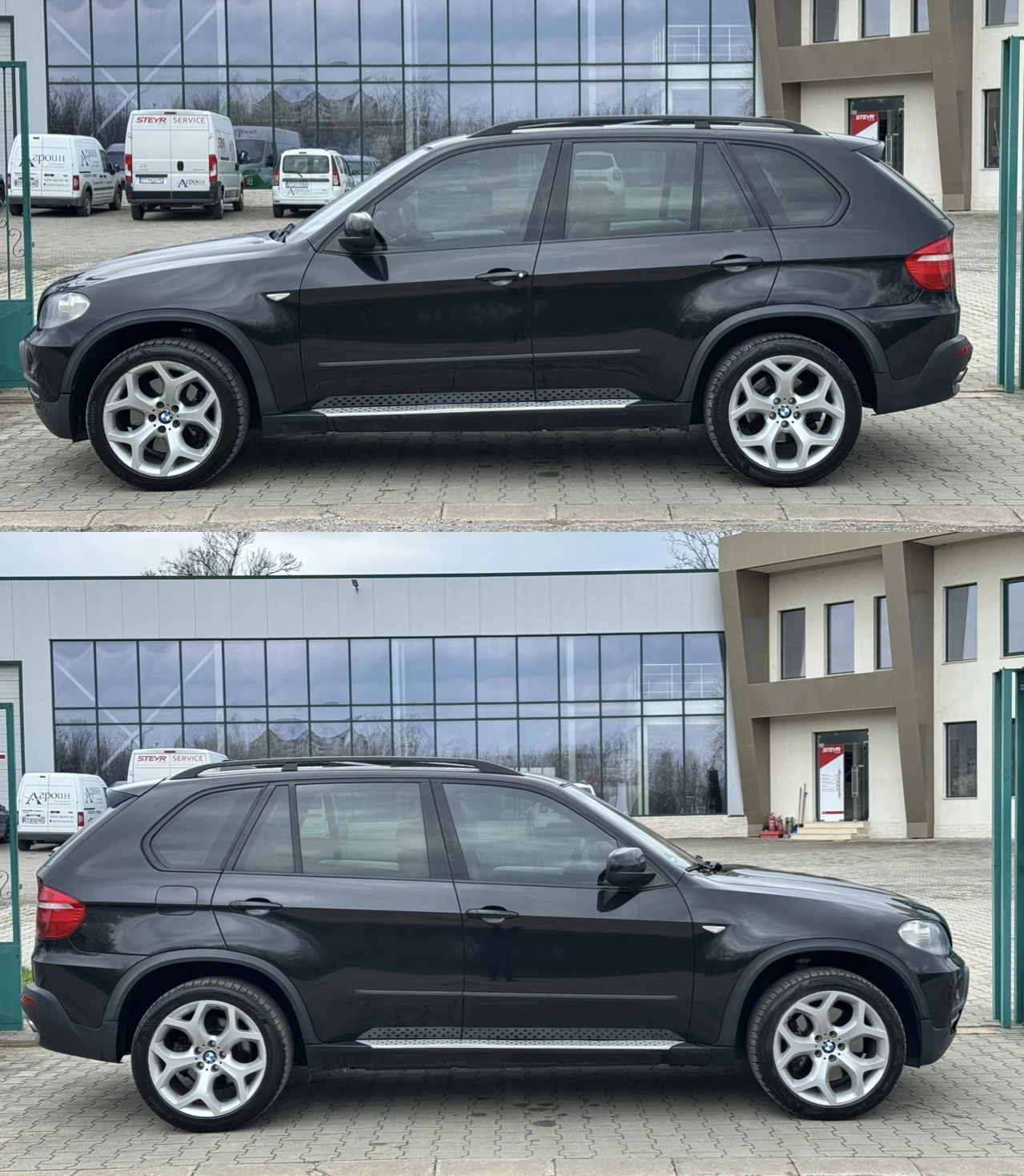 BMW X5 3, 5 286hp. Panorama. Logic. Podgrev, снимка 7 - Автомобили и джипове - 54055367