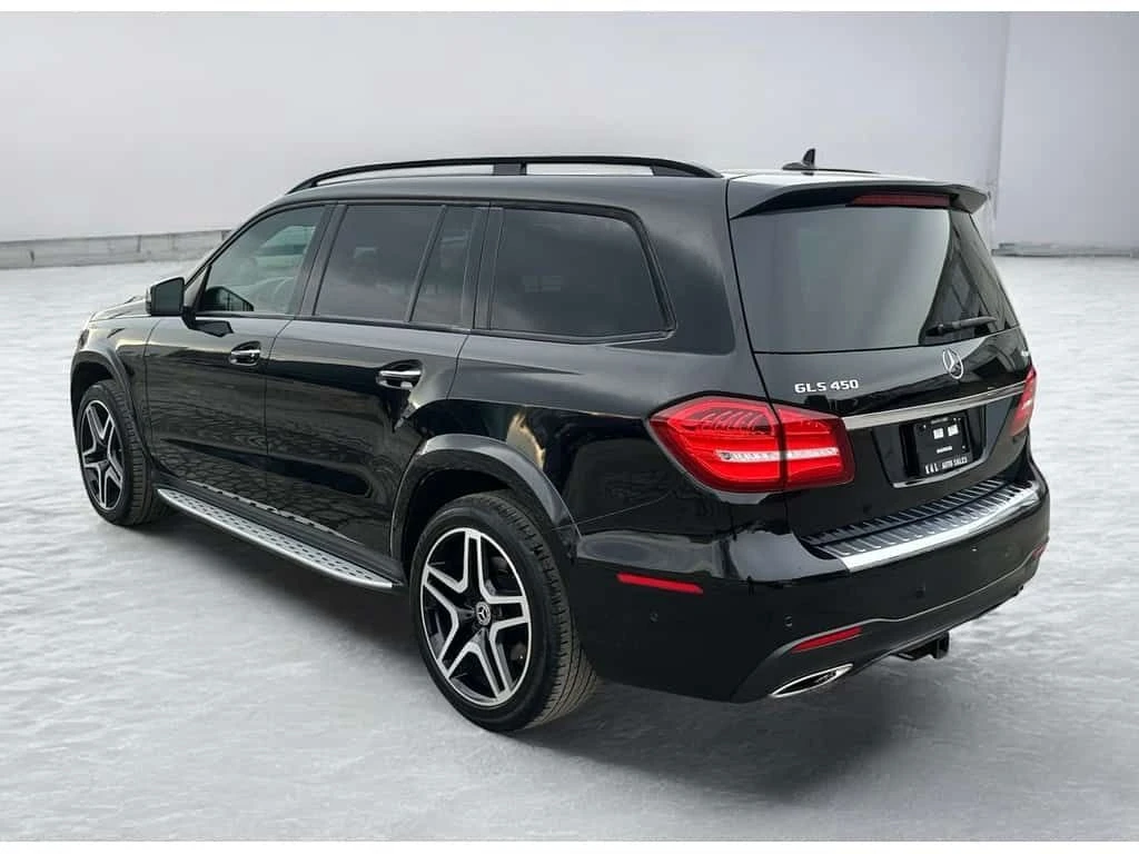 Mercedes-Benz GLS 450 ���������/360 CAM/MASSAGE/��������� ���� �� �� | Mobile.bg � ����������� 4