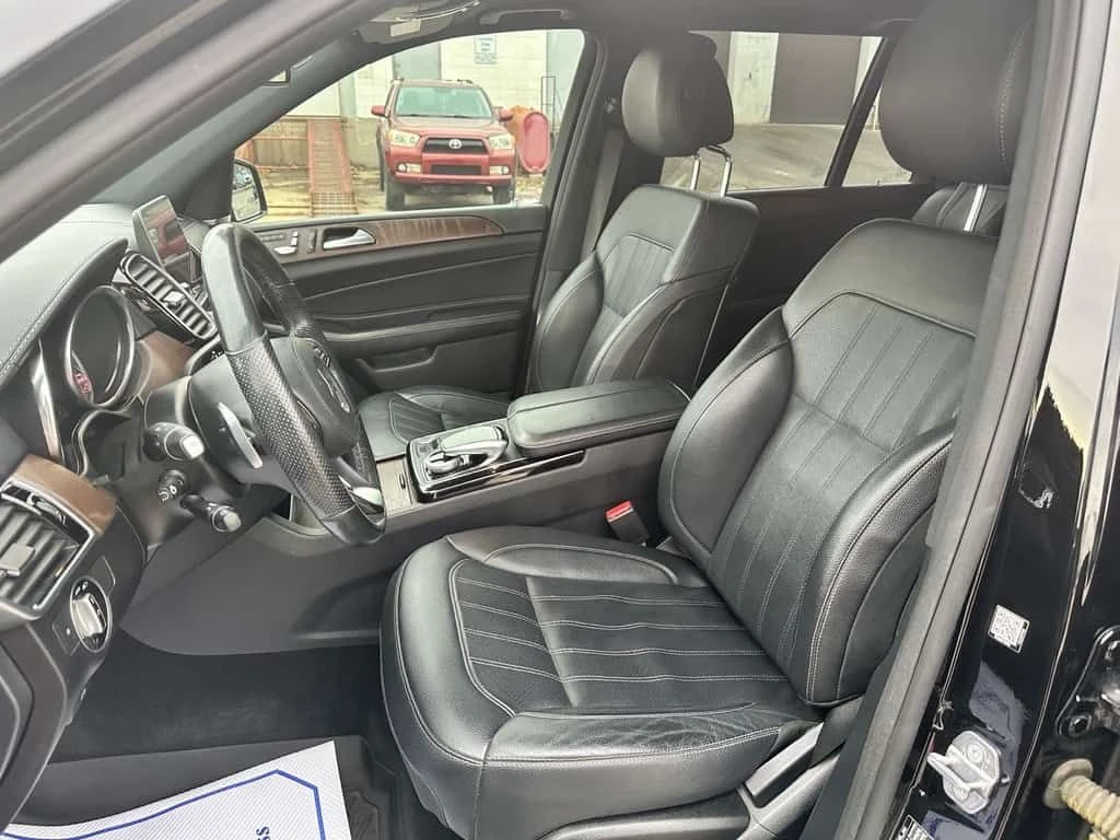 Mercedes-Benz GLS 450 ���������/360 CAM/MASSAGE/��������� ���� �� �� | Mobile.bg � ����������� 7