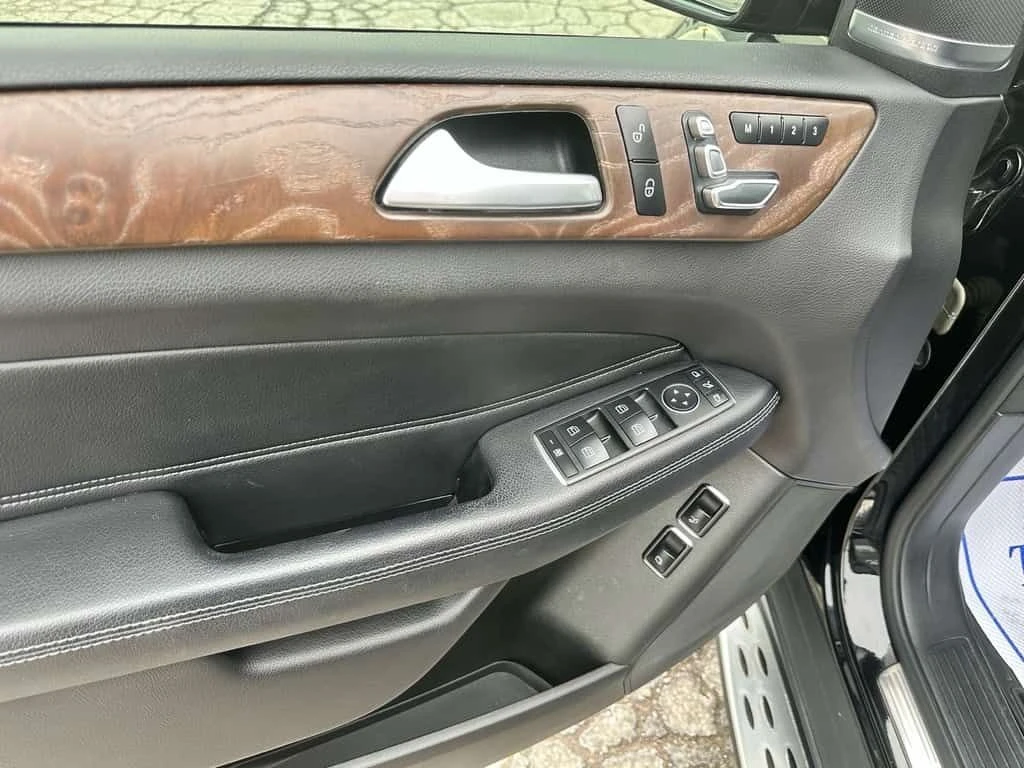 Mercedes-Benz GLS 450 ���������/360 CAM/MASSAGE/��������� ���� �� �� | Mobile.bg � ����������� 12