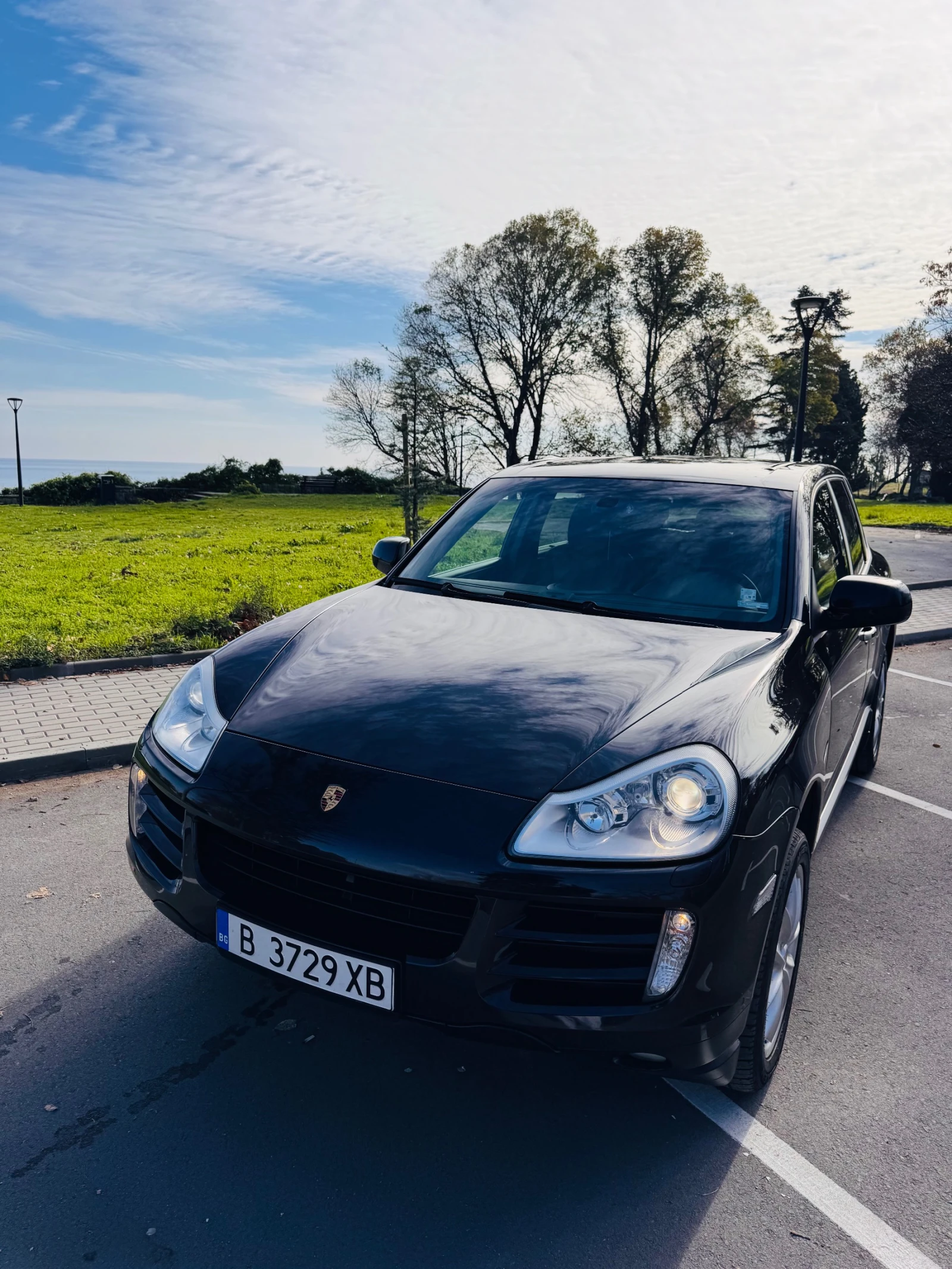 Porsche Cayenne, снимка 3 - Автомобили и джипове - 54200706