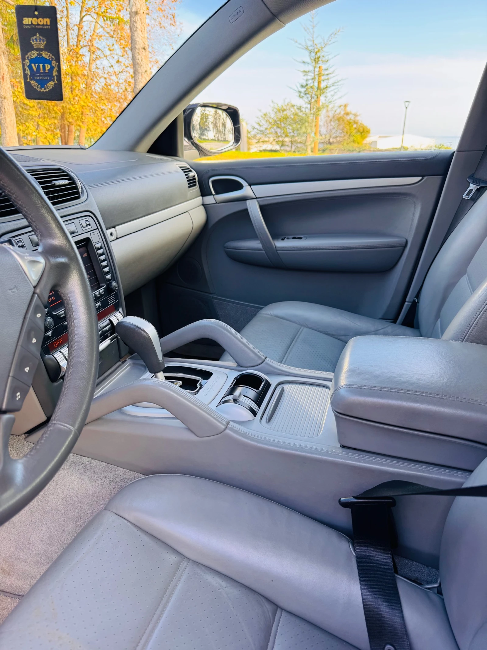 Porsche Cayenne, снимка 13 - Автомобили и джипове - 54200706