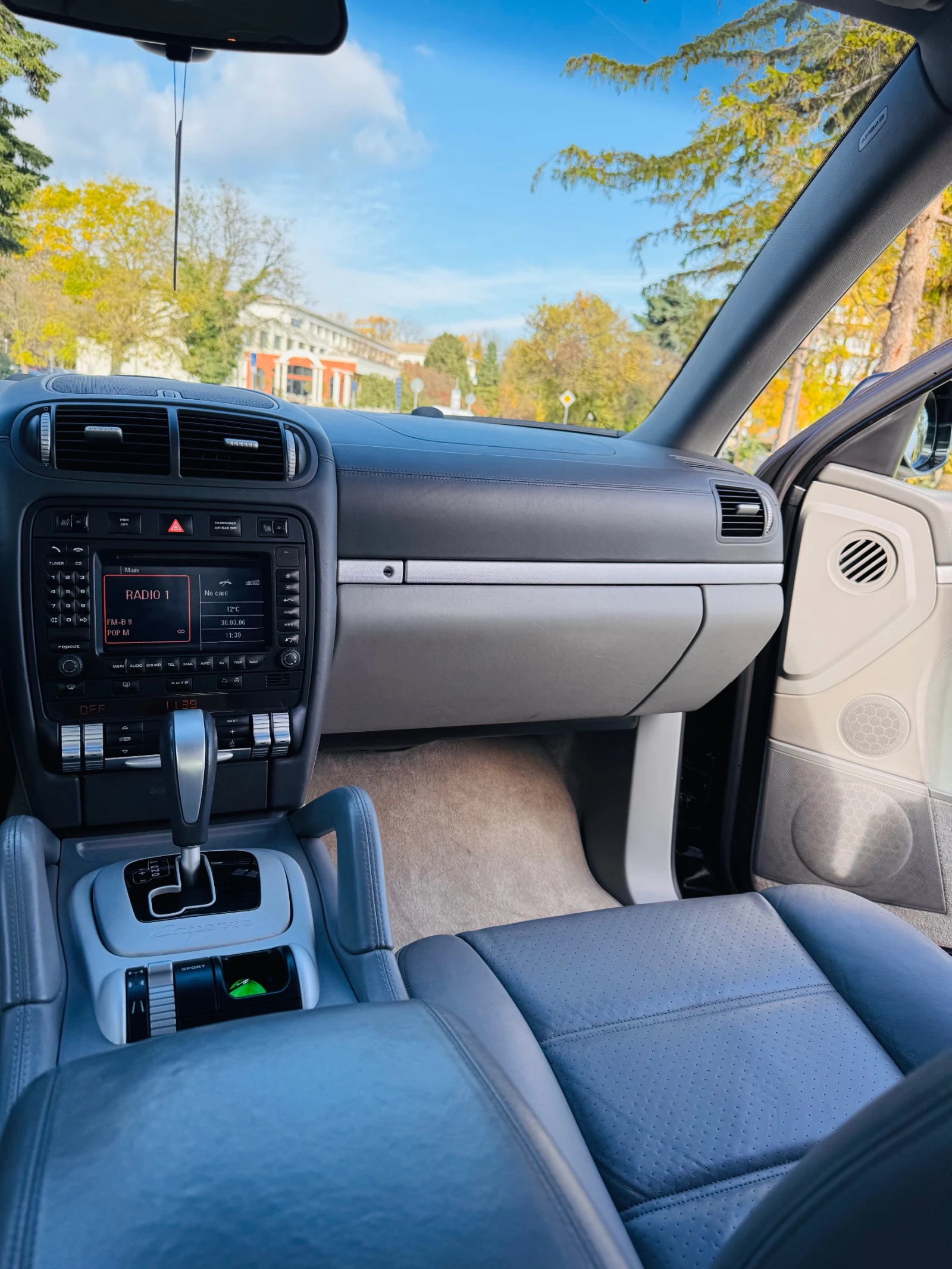 Porsche Cayenne, снимка 10 - Автомобили и джипове - 54200706