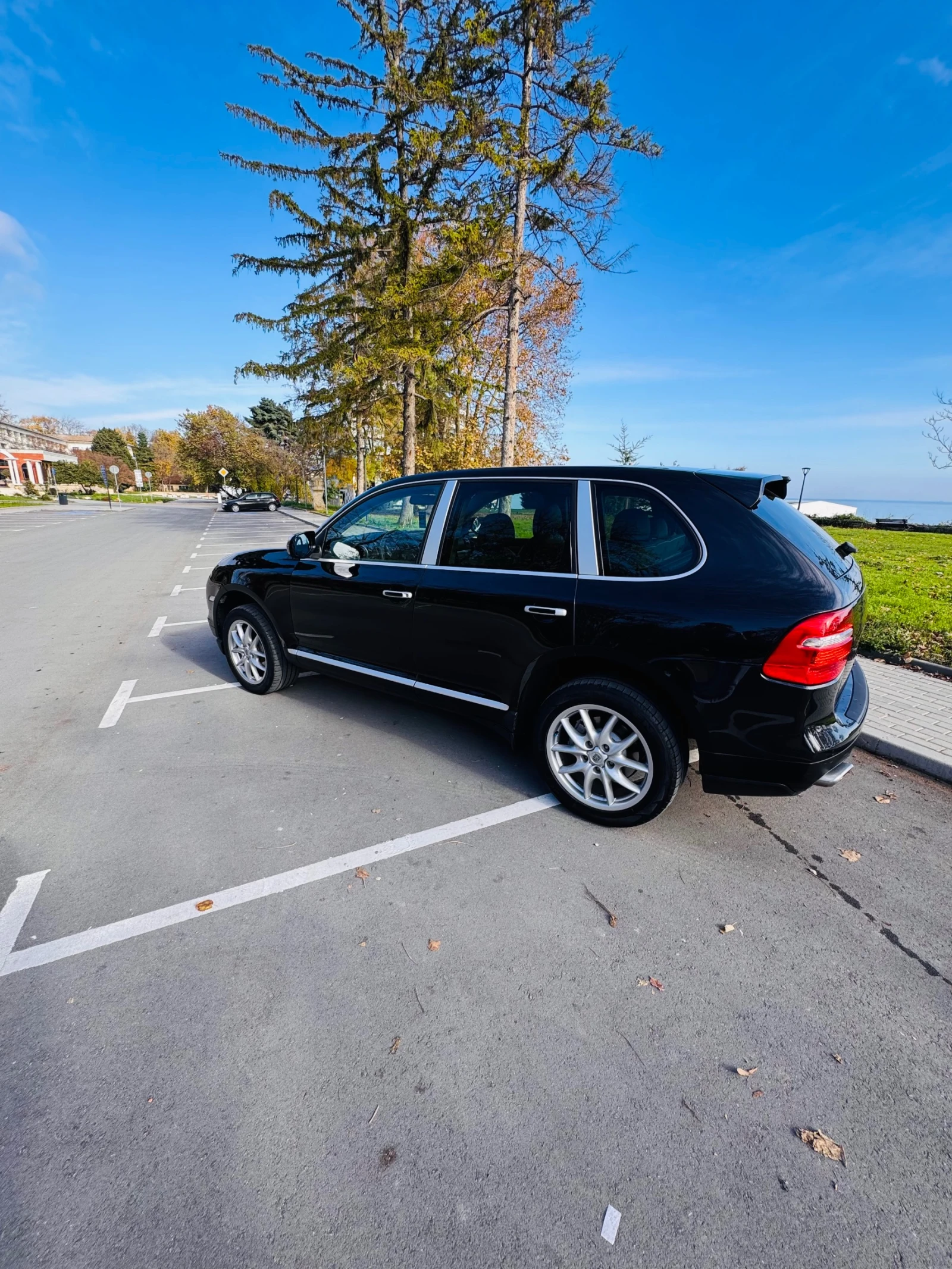 Porsche Cayenne, снимка 7 - Автомобили и джипове - 54200706
