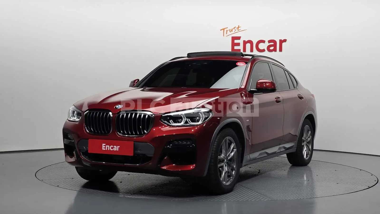 BMW X4 * DISTRONIC * HEAD-UP DISPLAY * ПАНОРАМА