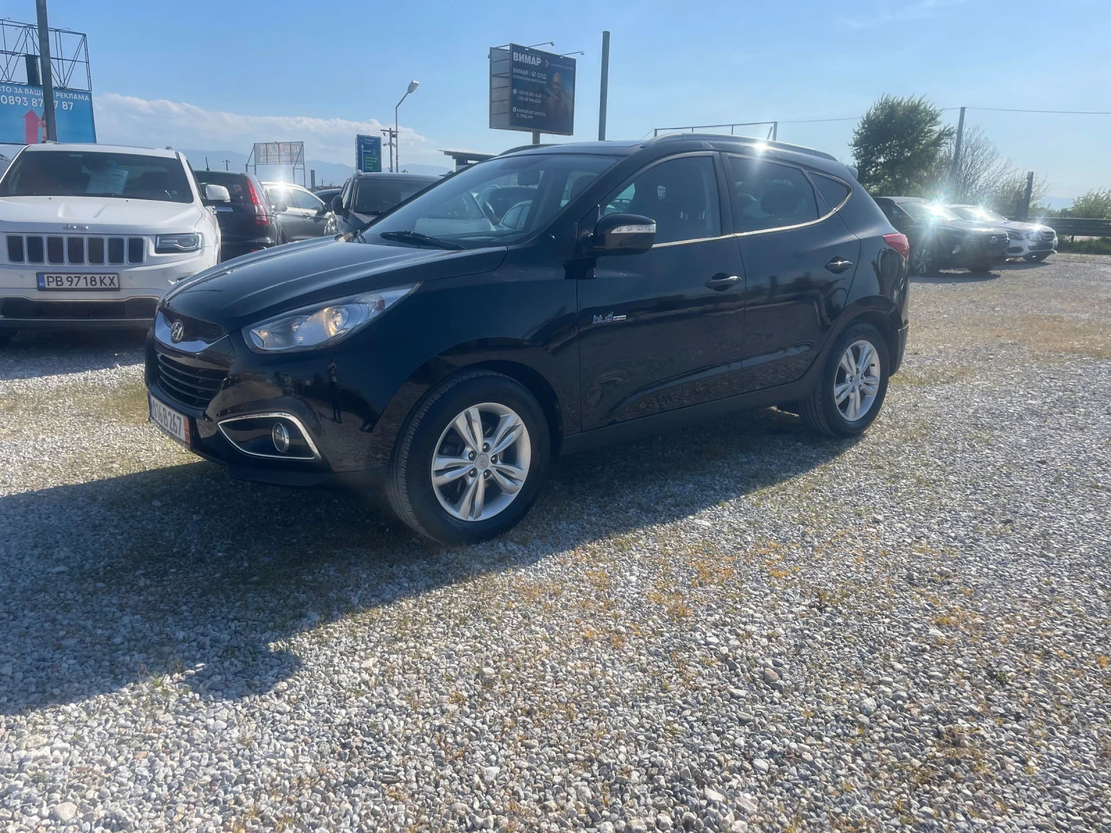 Hyundai IX35, снимка 6 - Автомобили и джипове - 54312660