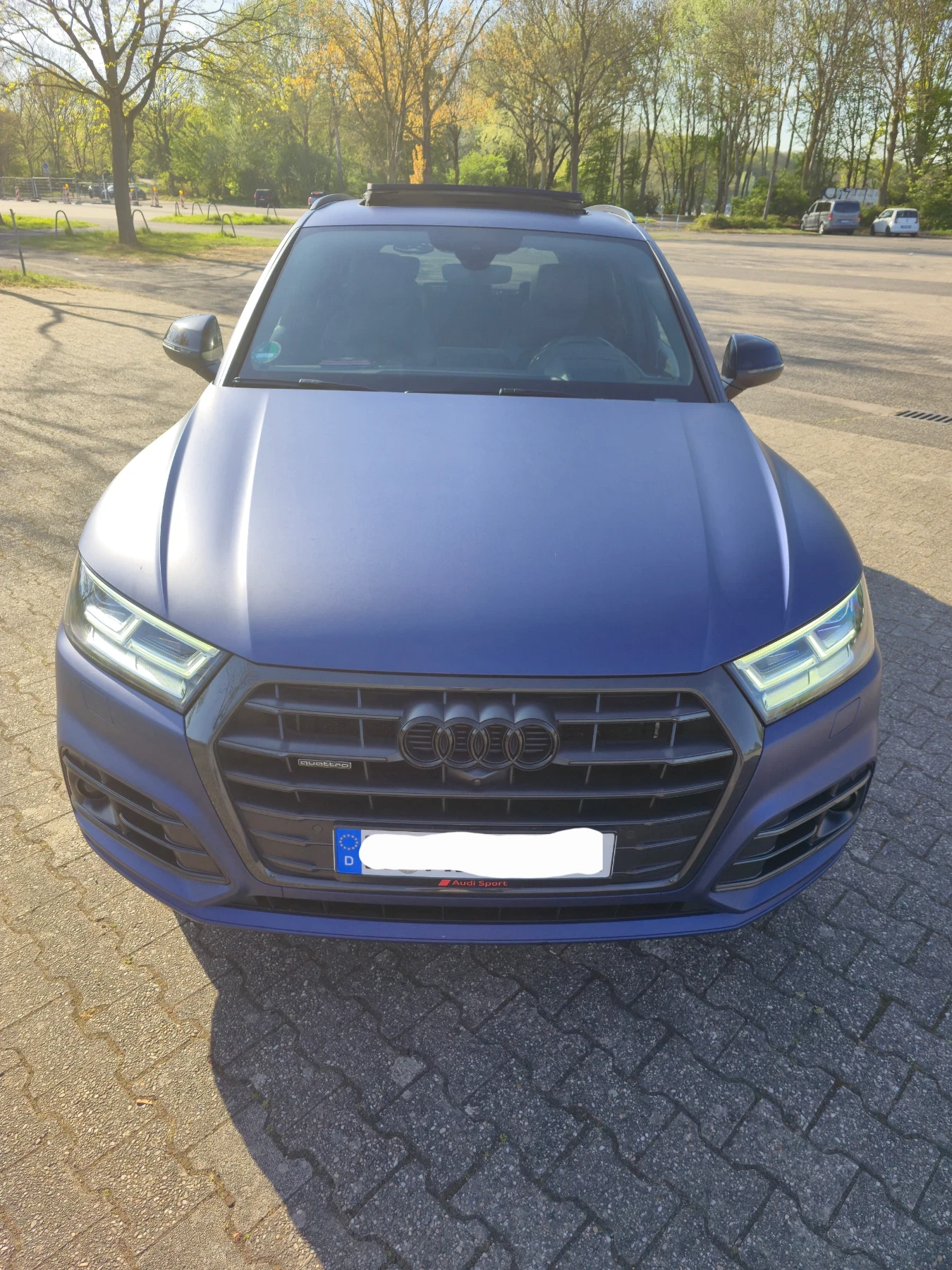 Audi Q5 3.0 TDI 5.0 3x Sline Sport