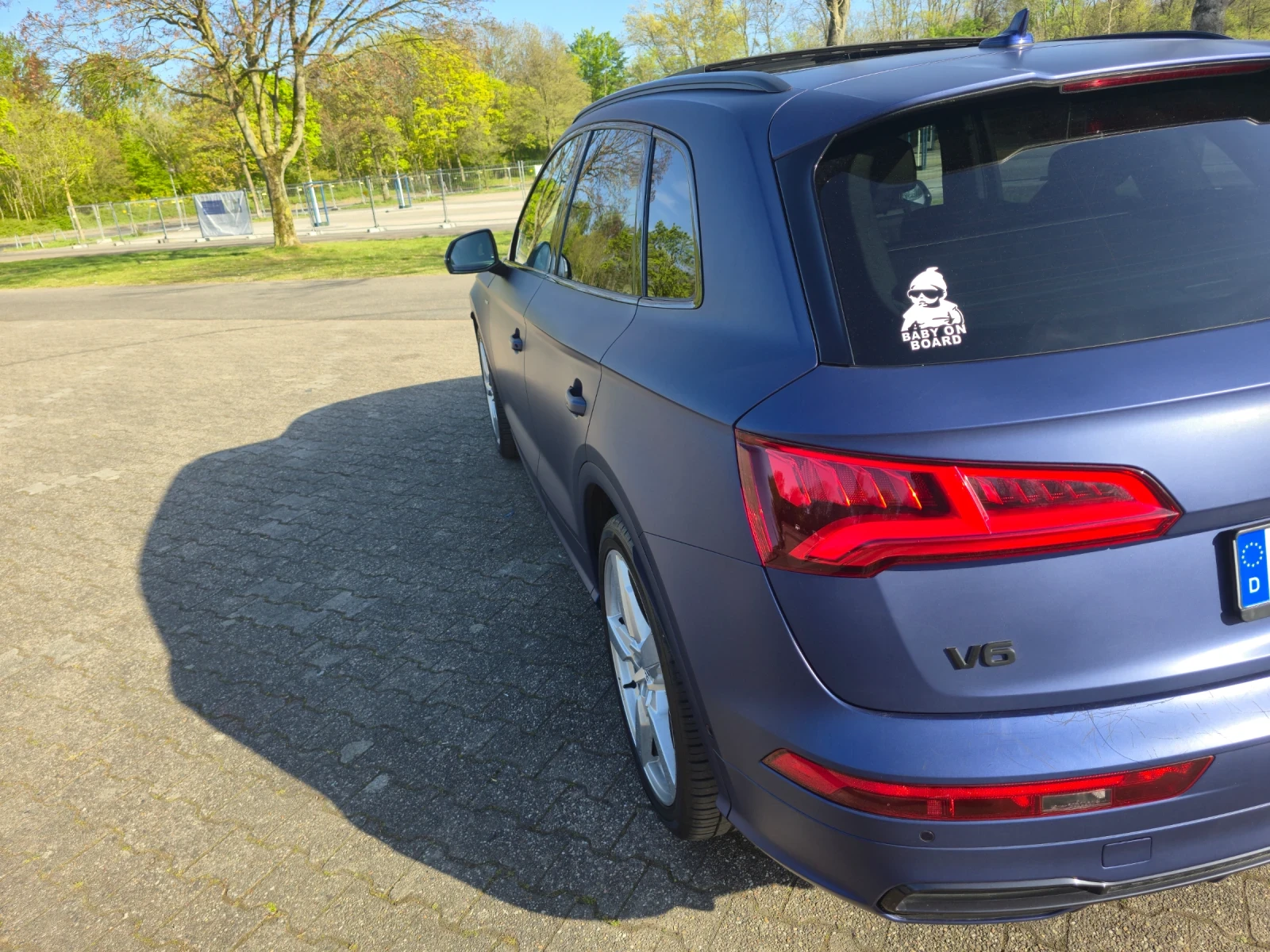 Audi Q5 3.0 TDI 5.0 3x Sline Sport, снимка 4 - Автомобили и джипове - 54377314