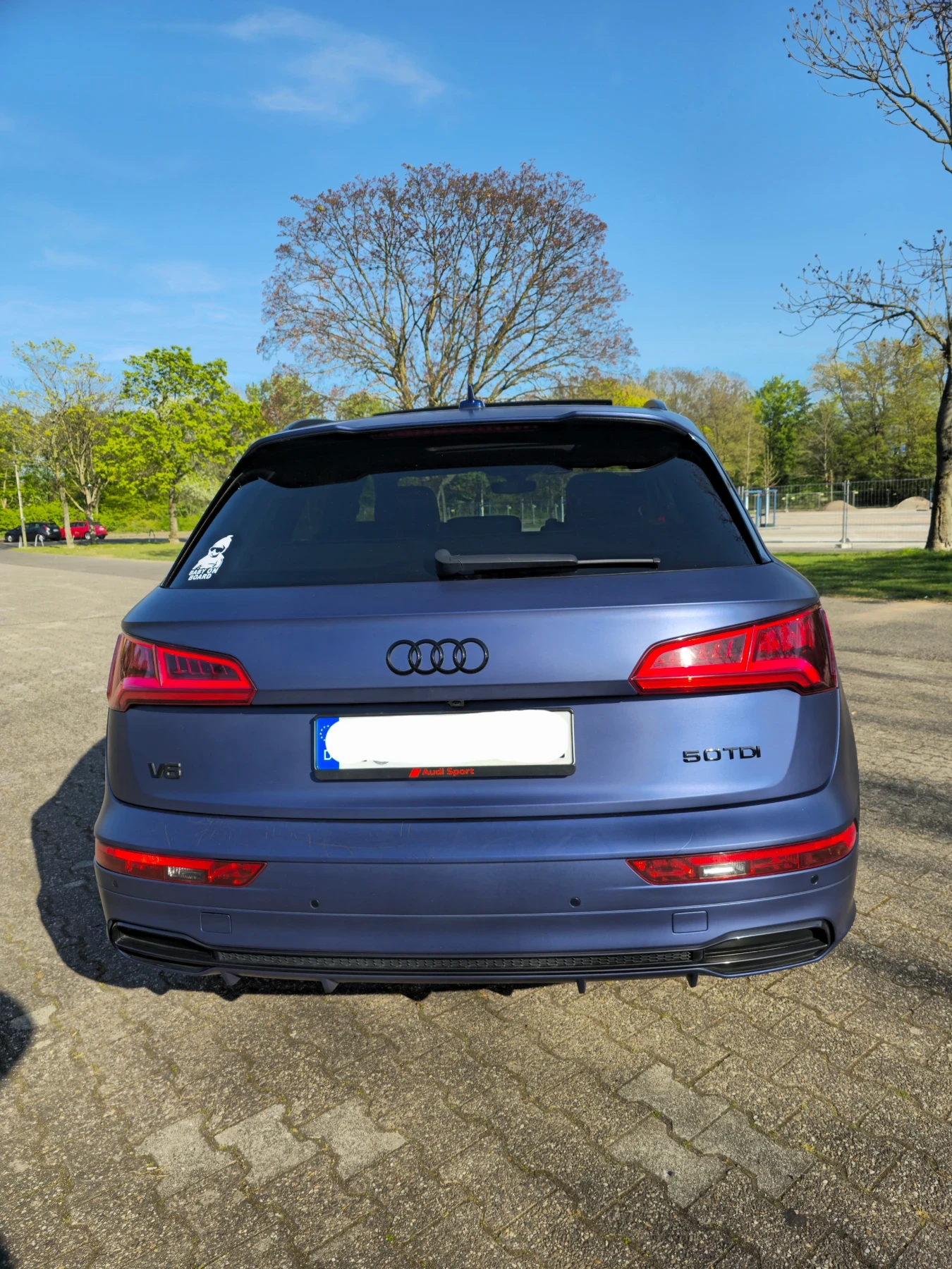 Audi Q5 3.0 TDI 5.0 3x Sline Sport, снимка 3 - Автомобили и джипове - 54377314