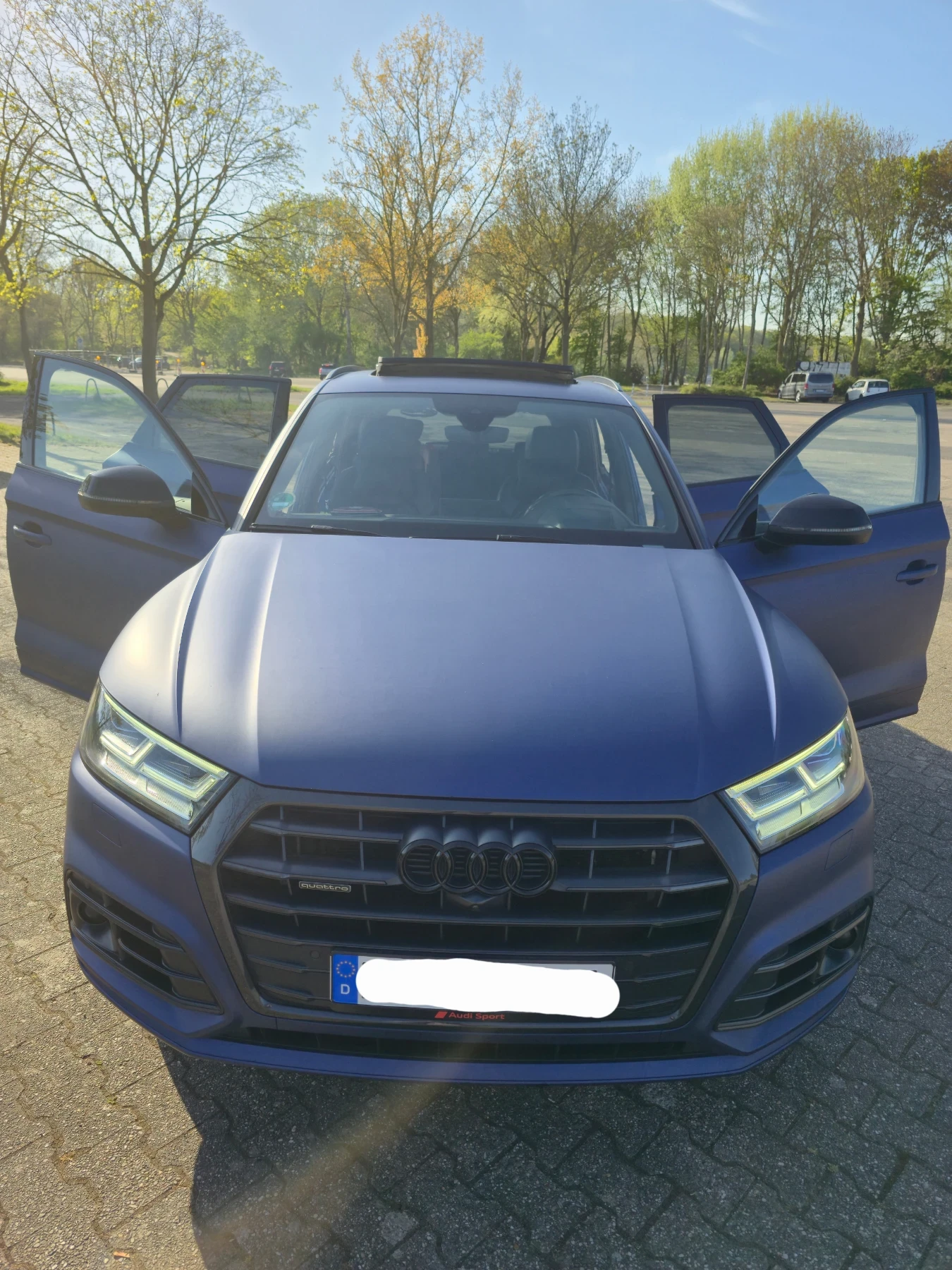 Audi Q5 3.0 TDI 5.0 3x Sline Sport, снимка 5 - Автомобили и джипове - 54377314