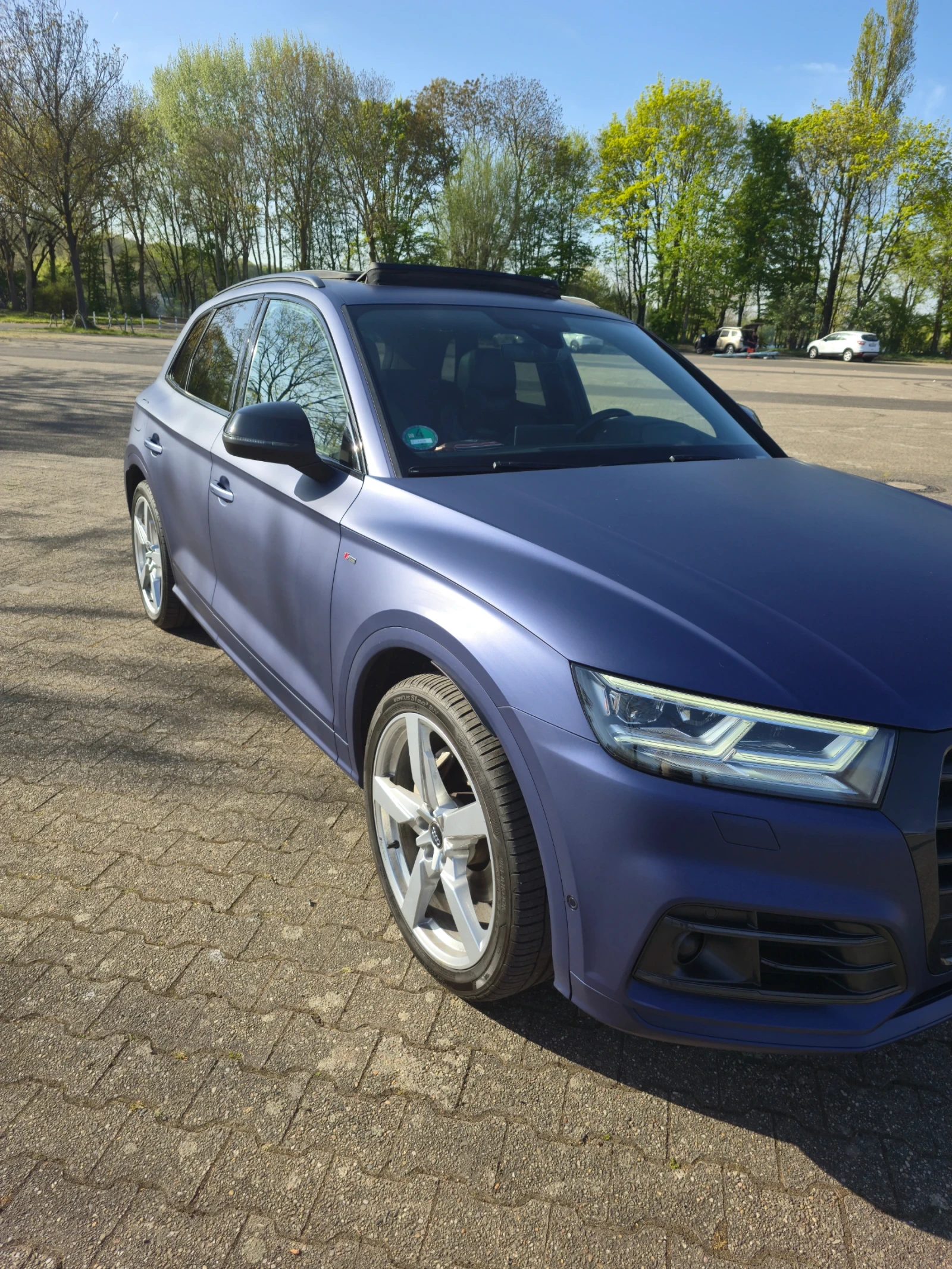 Audi Q5 3.0 TDI 5.0 3x Sline Sport, снимка 2 - Автомобили и джипове - 54377314