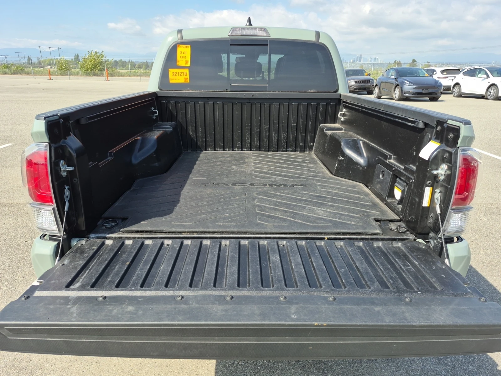 Toyota Tacoma  4WD SR Double Cab, снимка 7 - Автомобили и джипове - 54472732