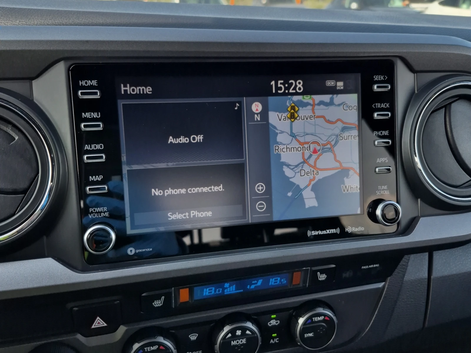 Toyota Tacoma  4WD SR Double Cab, снимка 12 - Автомобили и джипове - 54472732