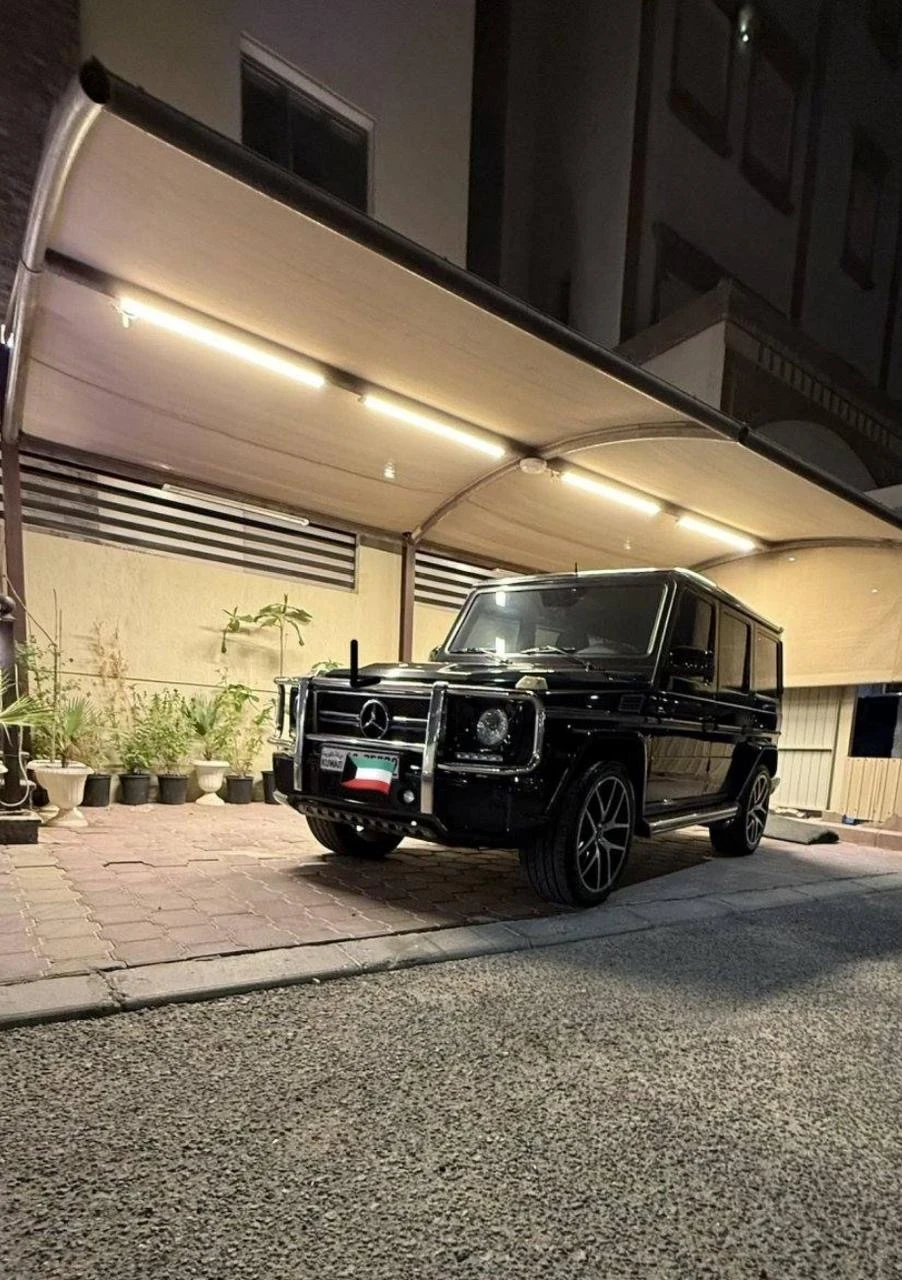 Mercedes-Benz G 500, снимка 4 - Автомобили и джипове - 54528926