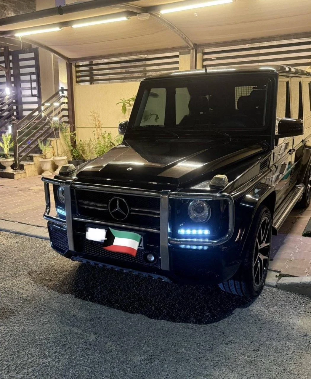 Mercedes-Benz G 500, снимка 13 - Автомобили и джипове - 54528926