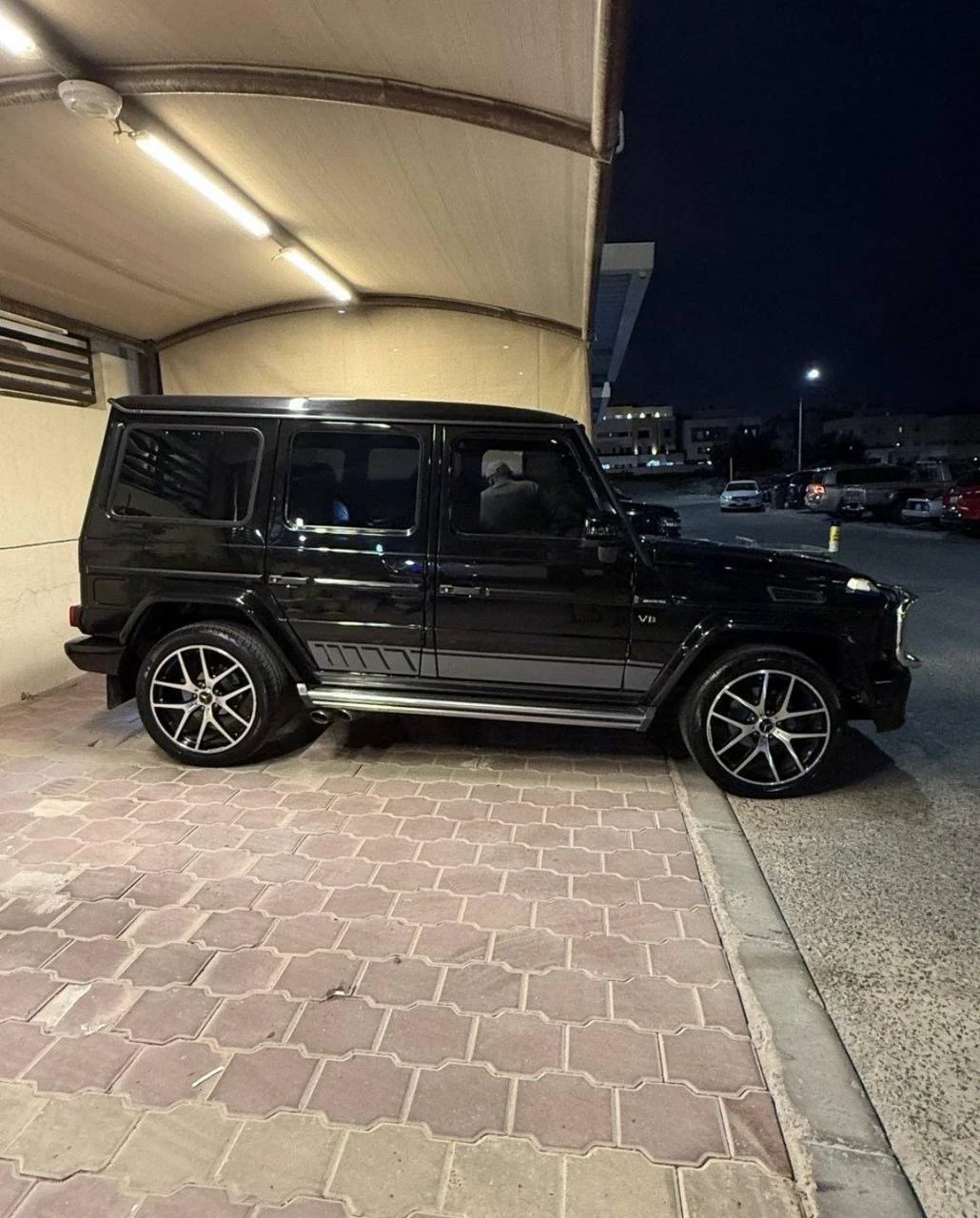 Mercedes-Benz G 500, снимка 5 - Автомобили и джипове - 54528926