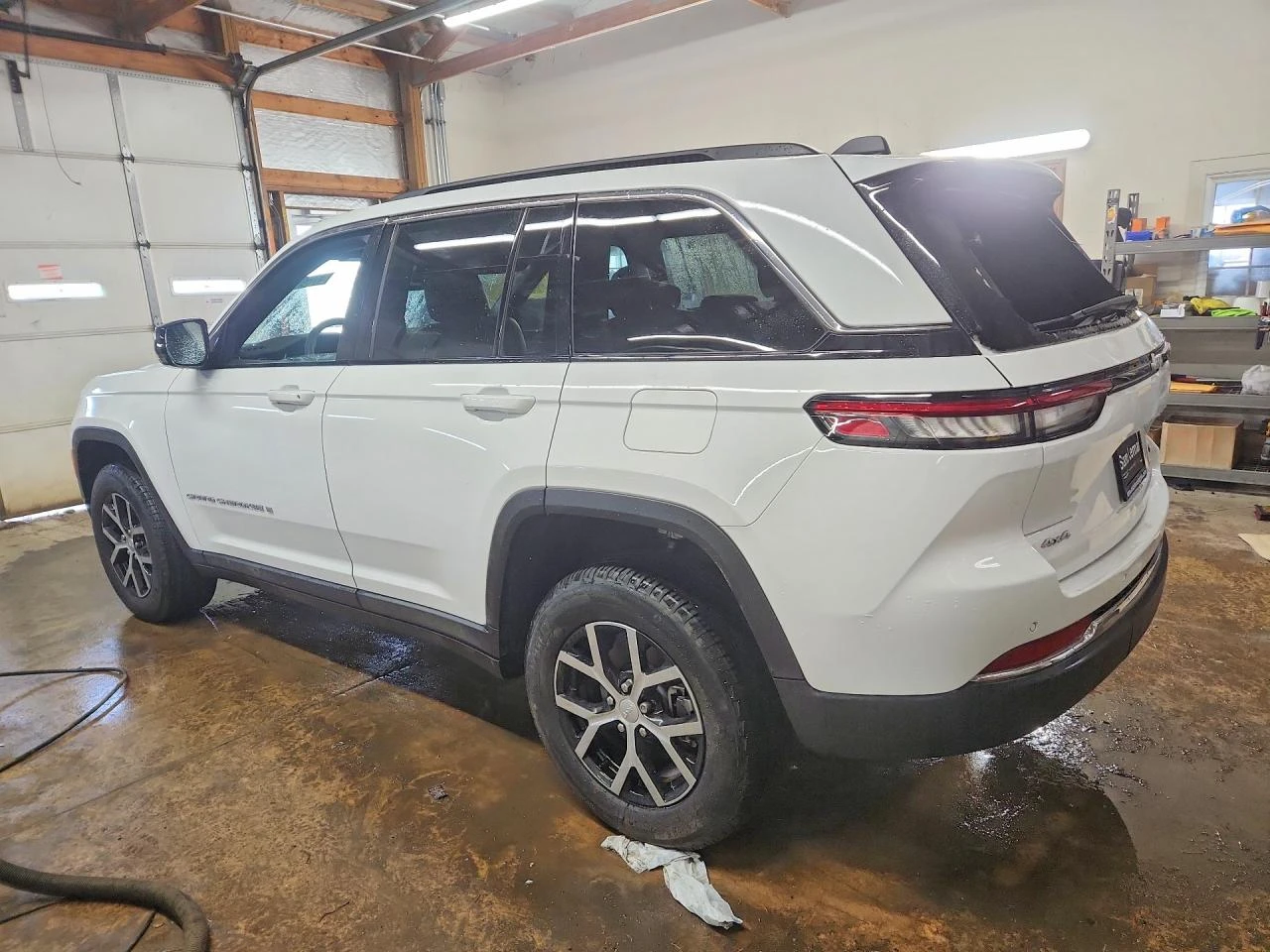 Jeep Grand cherokee LIMITED 4x4 | Mobile.bg � ����������� 3
