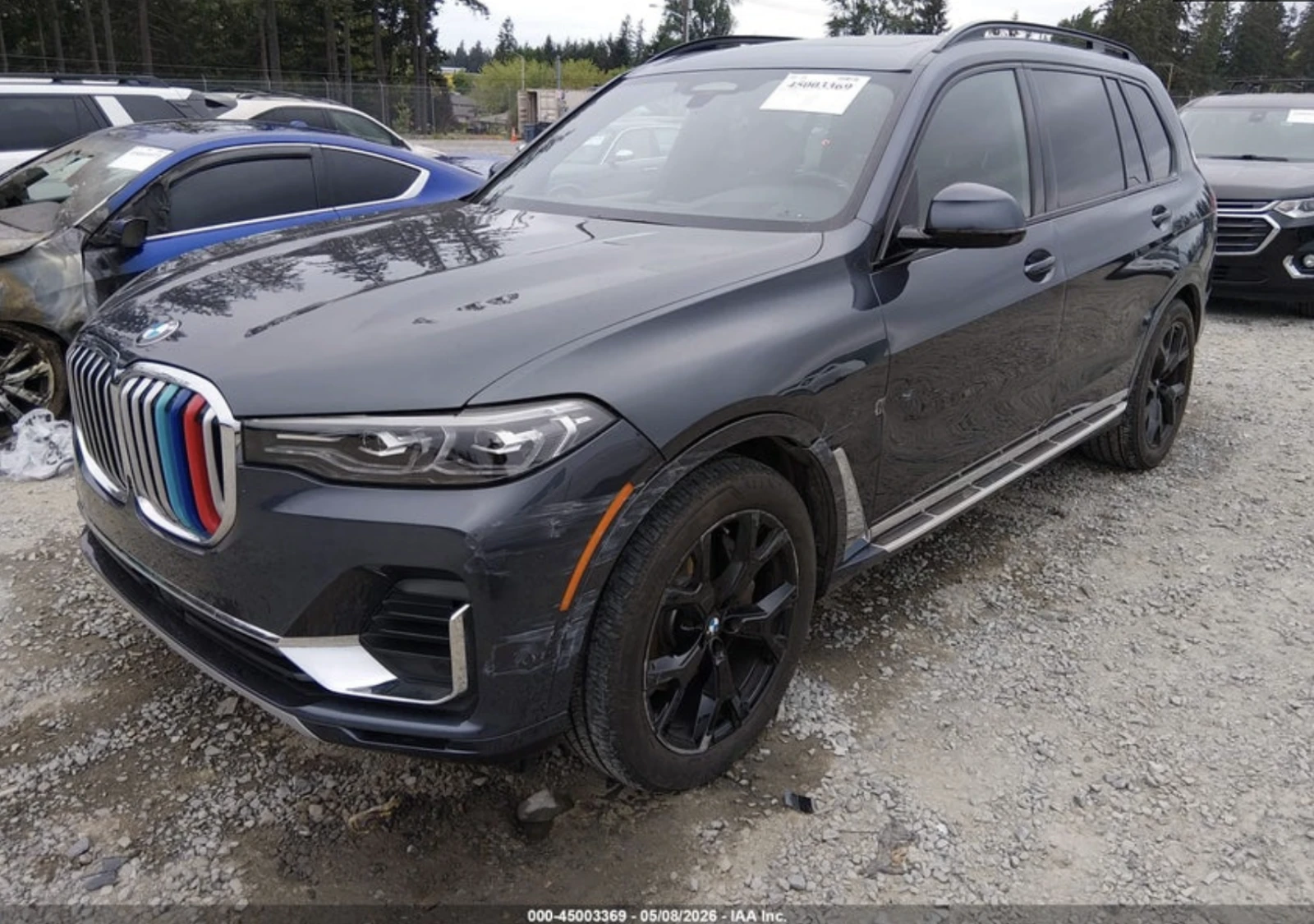 BMW X7 АВТОКРЕДИТ* ЦЕНА БЕЗ АНАЛОГ* , снимка 2 - Автомобили и джипове - 54682148