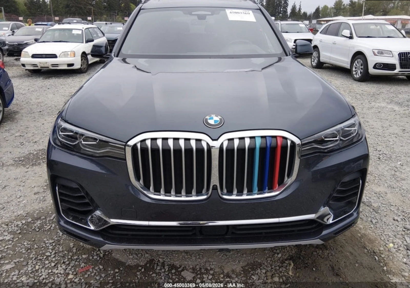 BMW X7 АВТОКРЕДИТ* ЦЕНА БЕЗ АНАЛОГ* , снимка 10 - Автомобили и джипове - 54682148