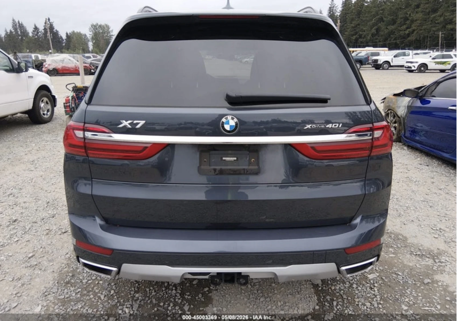 BMW X7 АВТОКРЕДИТ* ЦЕНА БЕЗ АНАЛОГ* , снимка 14 - Автомобили и джипове - 54682148