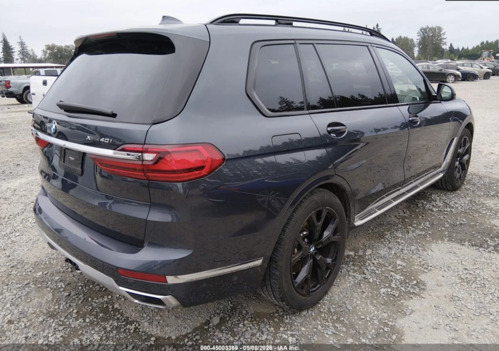BMW X7 АВТОКРЕДИТ* ЦЕНА БЕЗ АНАЛОГ* , снимка 4 - Автомобили и джипове - 54682148