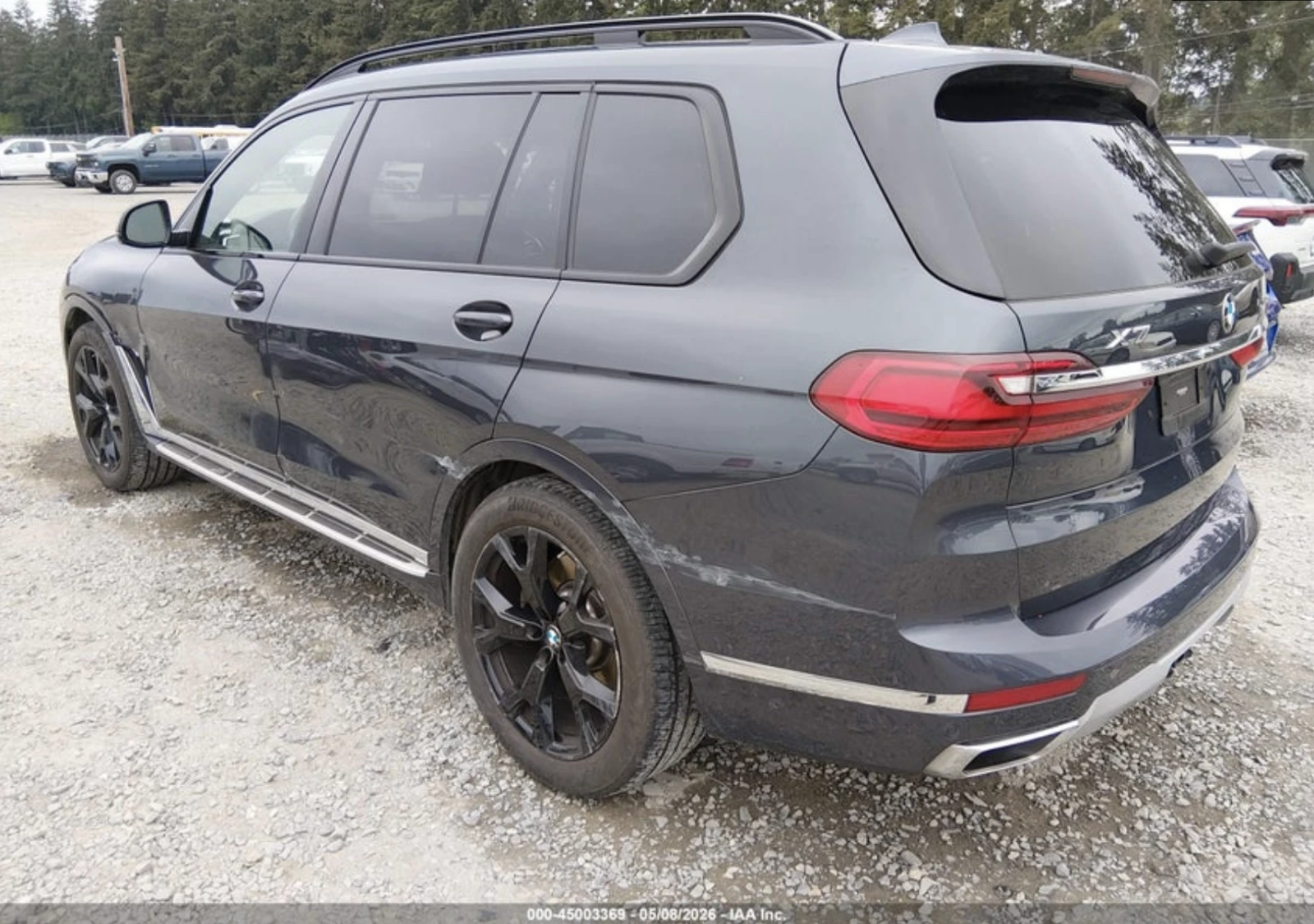 BMW X7 АВТОКРЕДИТ* ЦЕНА БЕЗ АНАЛОГ* , снимка 3 - Автомобили и джипове - 54682148
