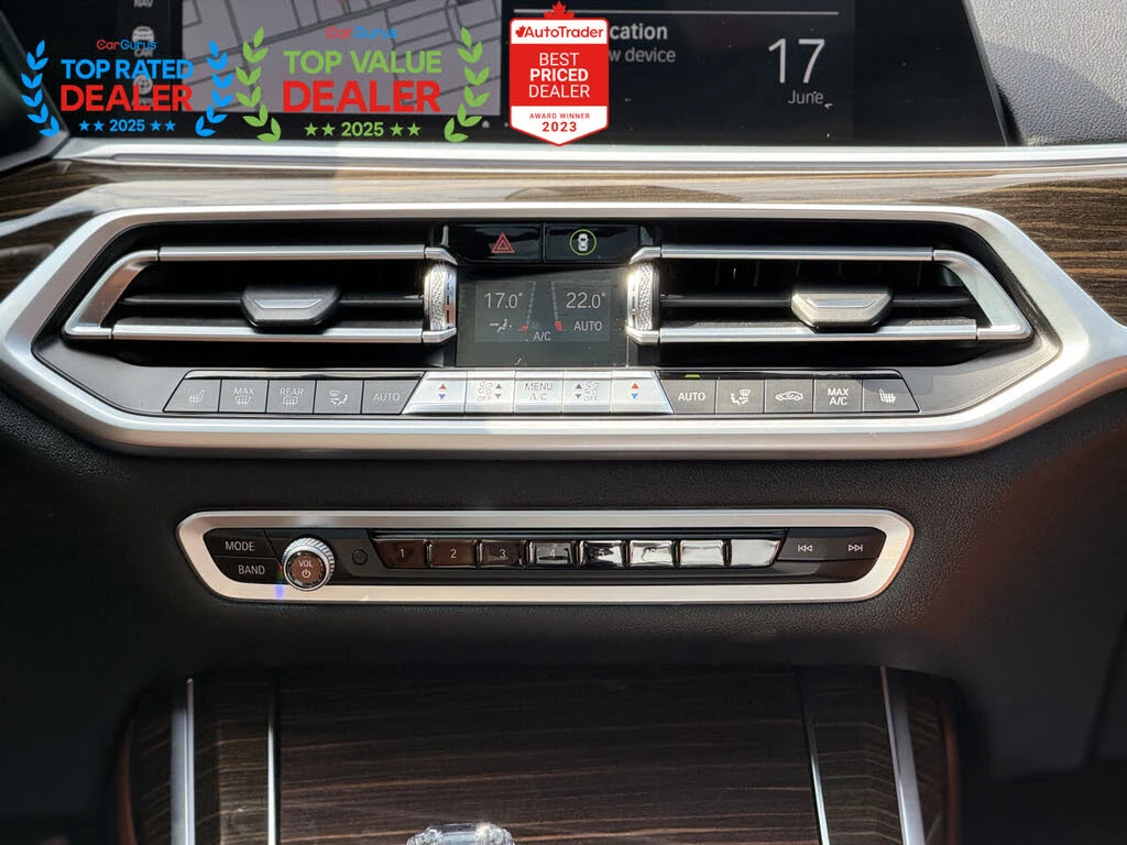 BMW X7 XDRIVE* 40i* ДИГИТАЛНО* ТАБЛО* 360КАМЕРА* ПОДГРЕВ*, снимка 12 - Автомобили и джипове - 55050431