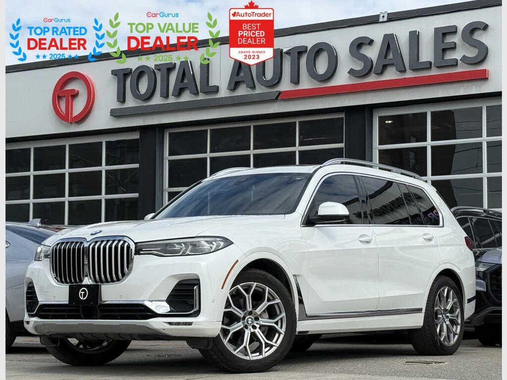 BMW X7 XDRIVE* 40i* ���������* �����* 360������* �������* | Mobile.bg � ����������� 1