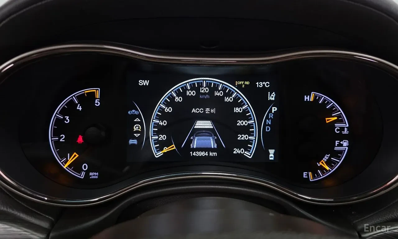 Jeep Grand cherokee Overland | 3.0 V6 Diesel | 250 HP | 4x4 | PANORAMA | Mobile.bg � ����������� 8