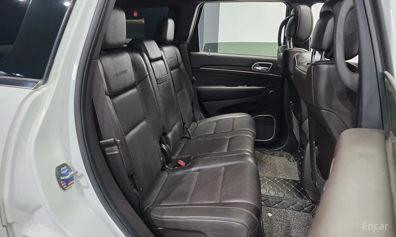 Jeep Grand cherokee Overland | 3.0 V6 Diesel | 250 HP | 4x4 | PANORAMA | Mobile.bg � ����������� 12