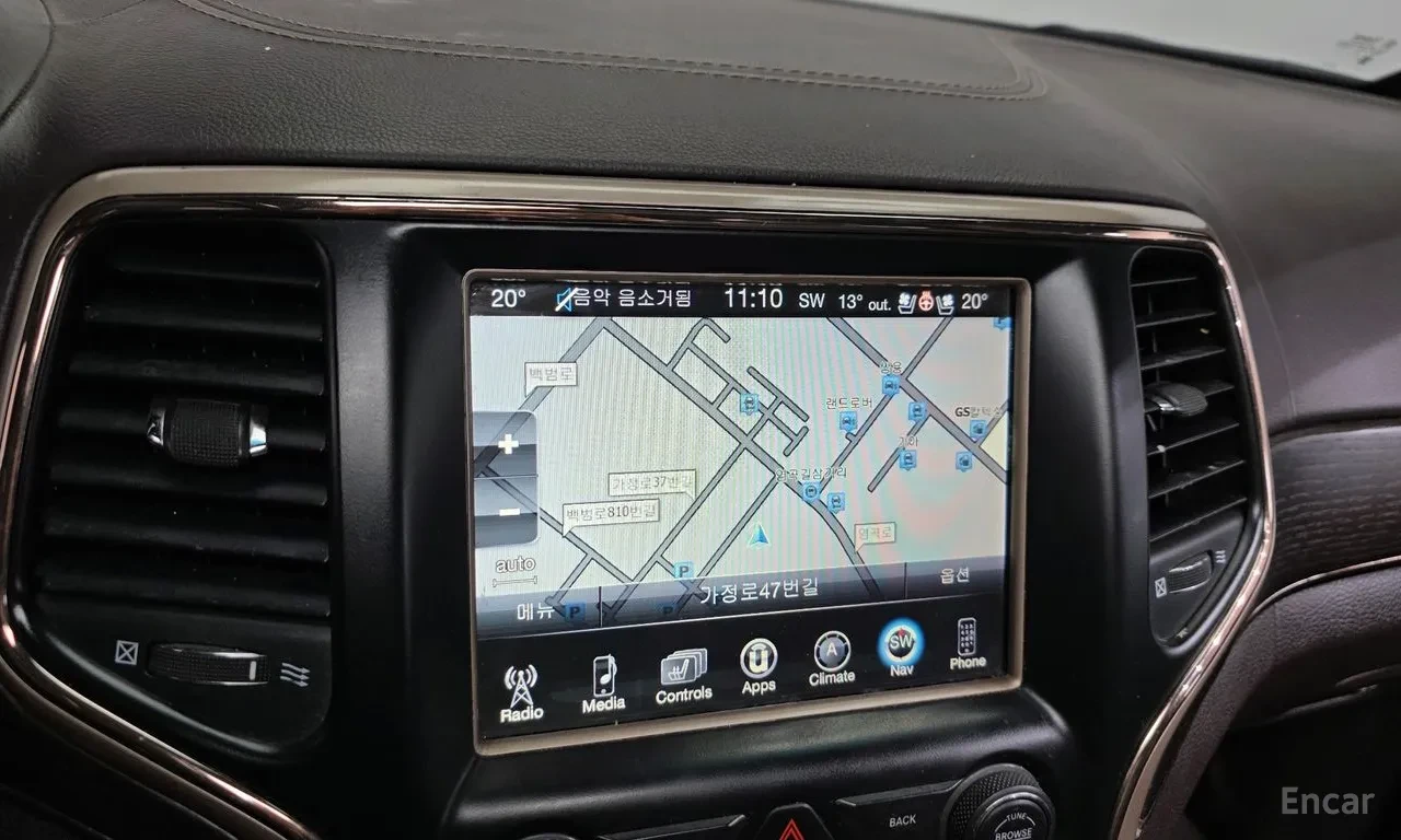 Jeep Grand cherokee Overland | 3.0 V6 Diesel | 250 HP | 4x4 | PANORAMA | Mobile.bg � ����������� 14