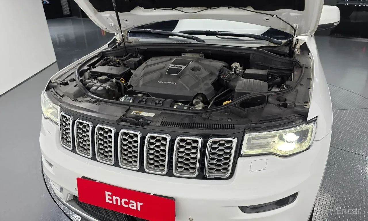 Jeep Grand cherokee Overland | 3.0 V6 Diesel | 250 HP | 4x4 | PANORAMA | Mobile.bg � ����������� 6
