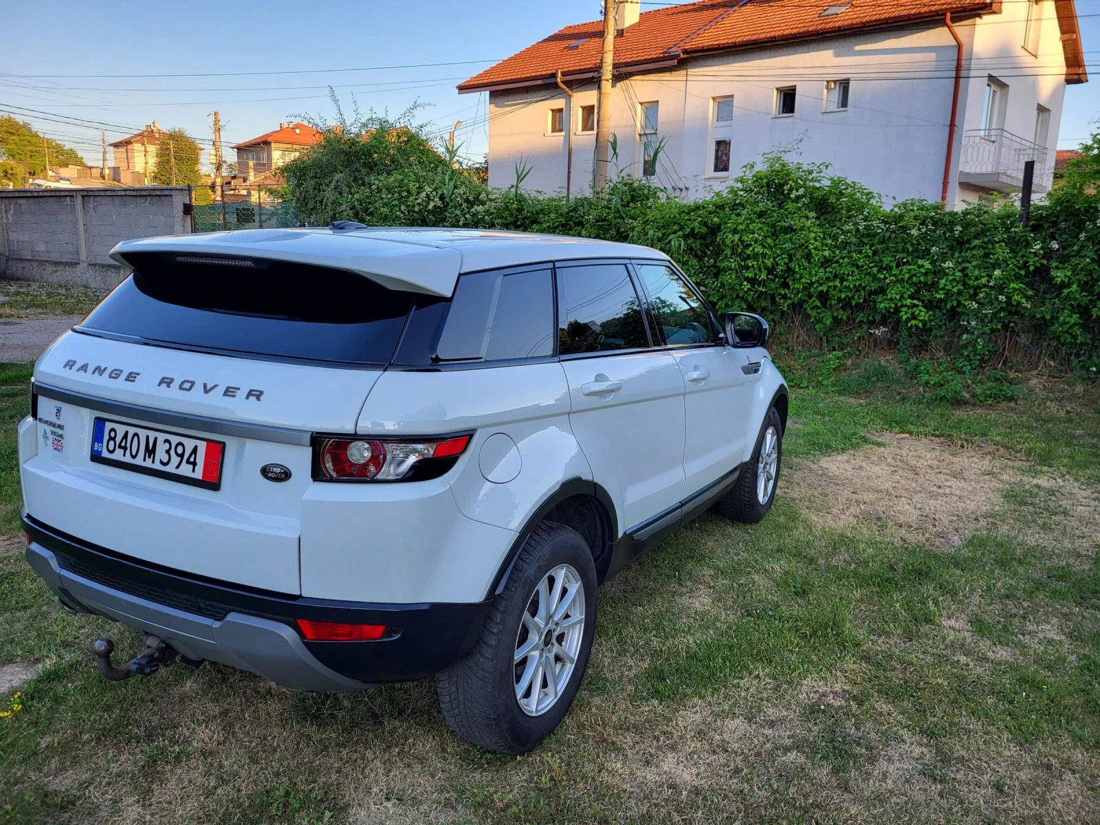 Land Rover Evoque 2.2D/150ks/4?4, снимка 11 - Автомобили и джипове - 55238558