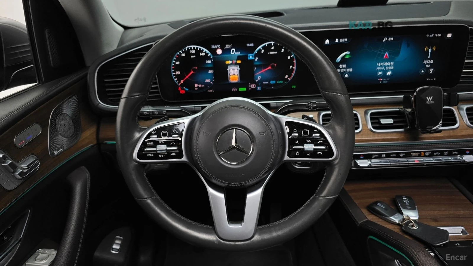 Mercedes-Benz GLE 450 4MATIC* КОЖА* ОБДУХВ* 360* HUD* НАВИ* , снимка 11 - Автомобили и джипове - 55248533