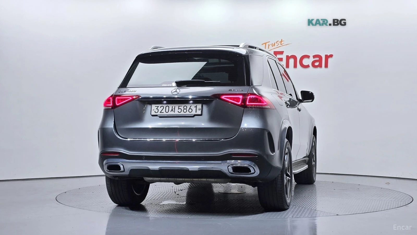 Mercedes-Benz GLE 450 4MATIC* КОЖА* ОБДУХВ* 360* HUD* НАВИ* , снимка 4 - Автомобили и джипове - 55248533