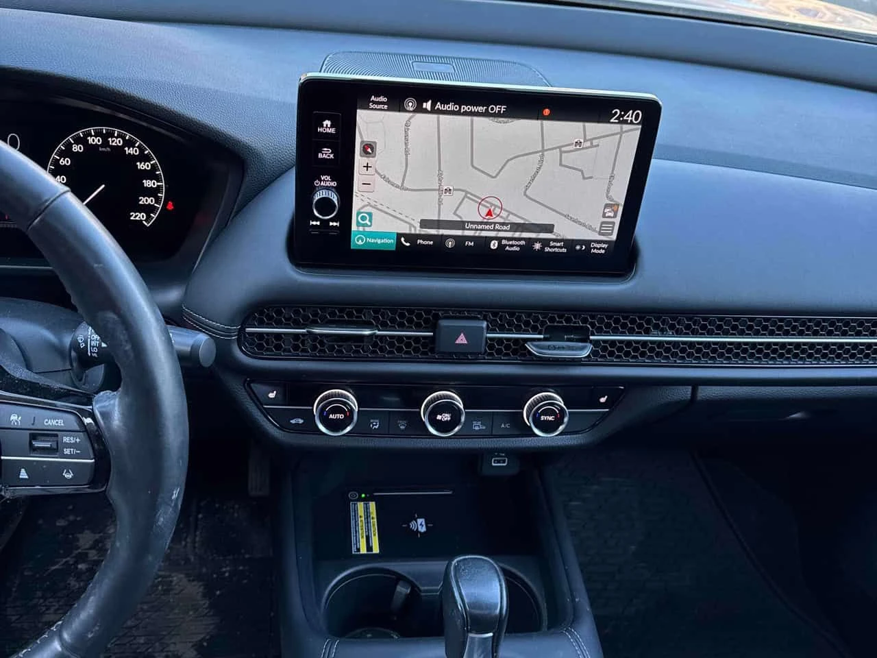 Honda Hr-v * EX L Navi * CARFAX * ЦЕНА ДО БГ, снимка 13 - Автомобили и джипове - 55274239